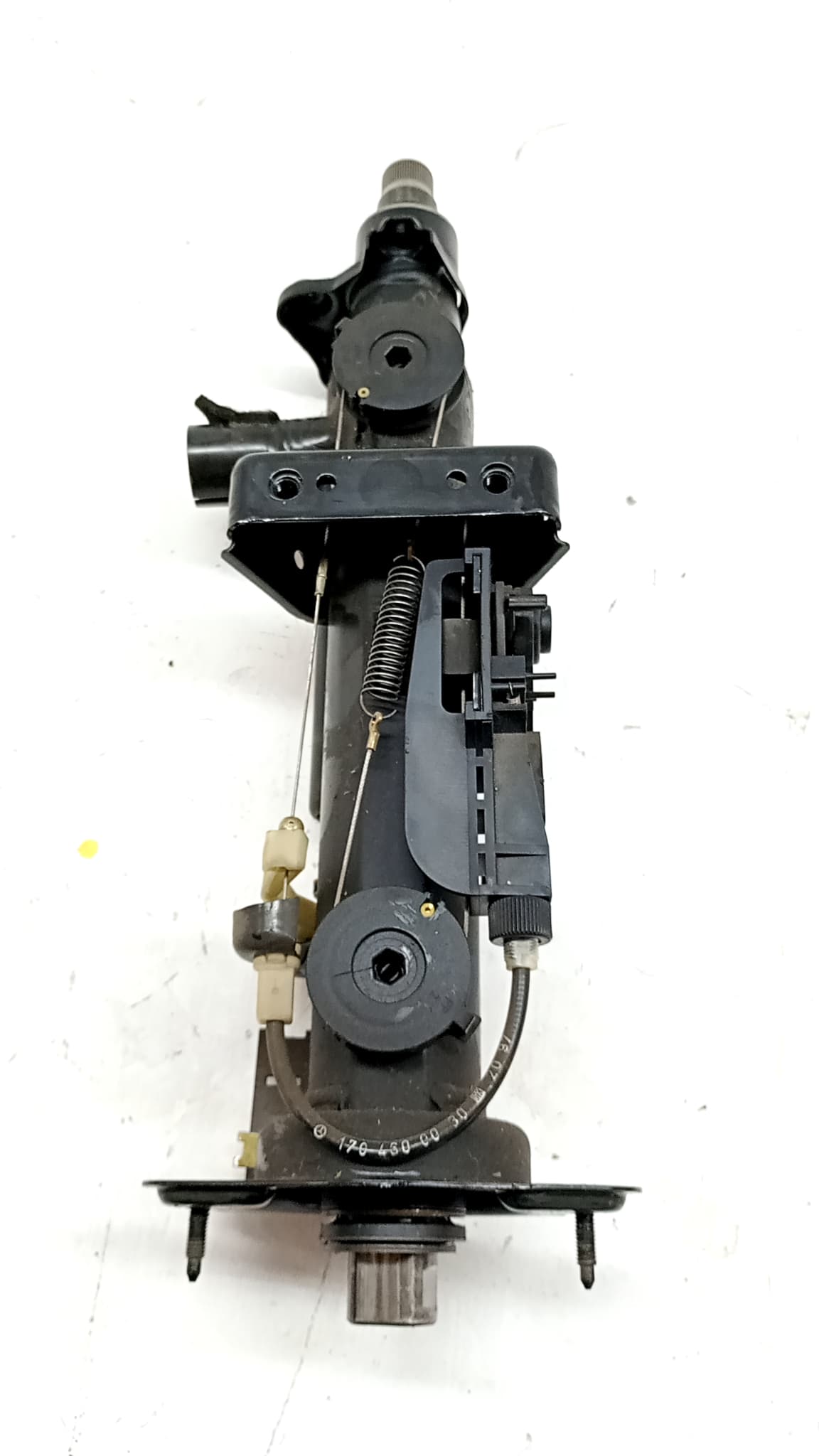 Columna direccion MERCEDES-BENZ SLK (R170) 4