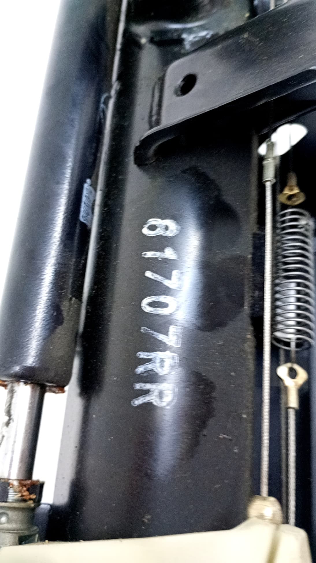 Columna direccion MERCEDES-BENZ SLK (R170) 2