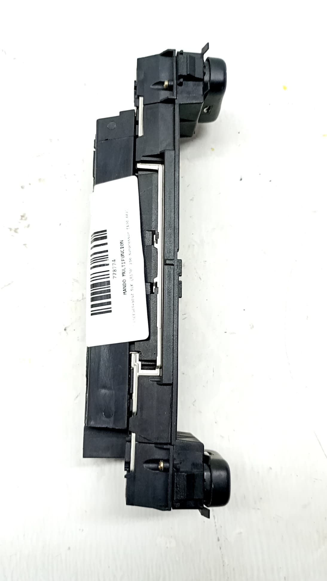 Mando multifuncion MERCEDES-BENZ SLK (R170) 3