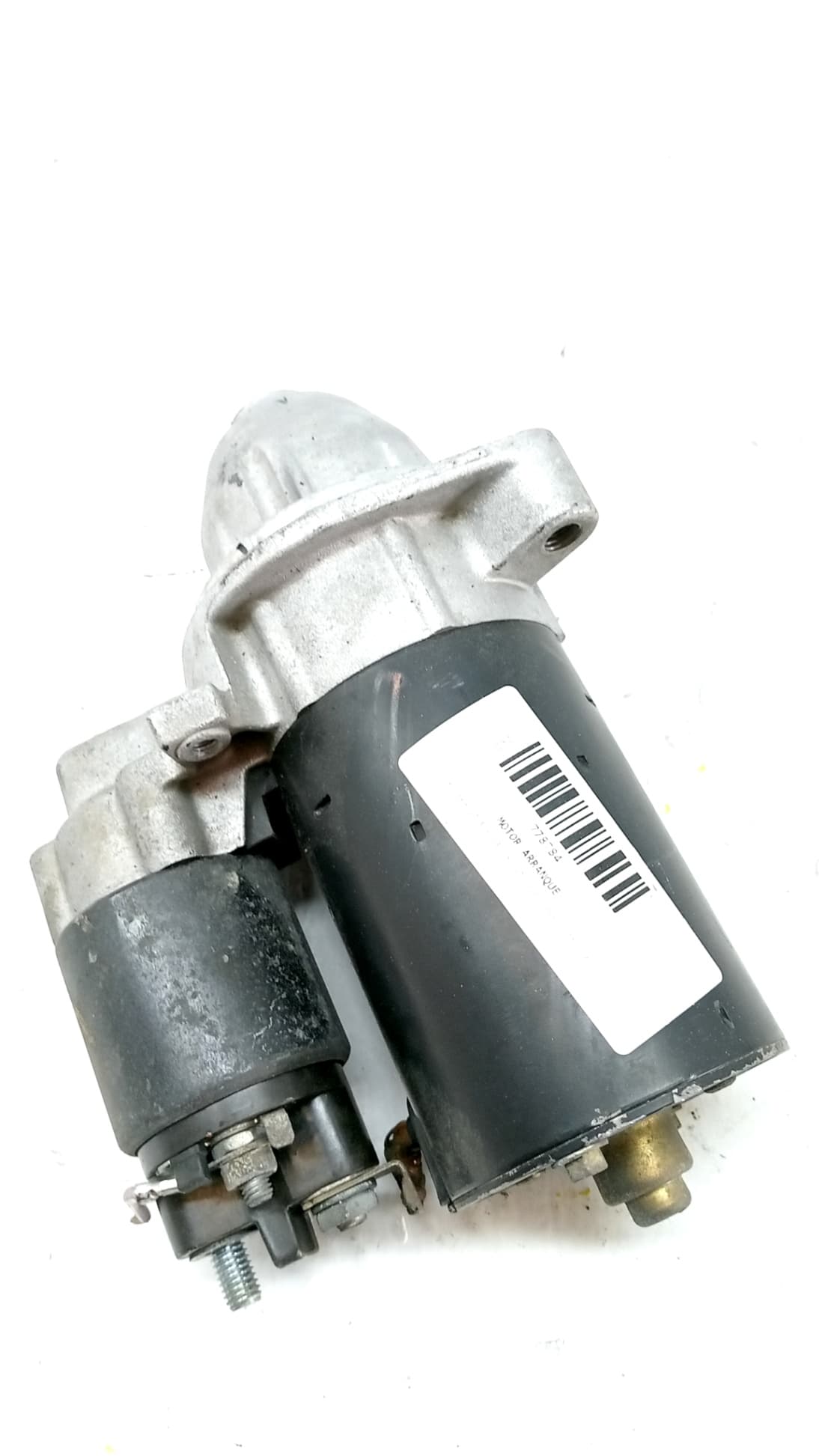 Motor arranque MERCEDES-BENZ SLK (R170) 3
