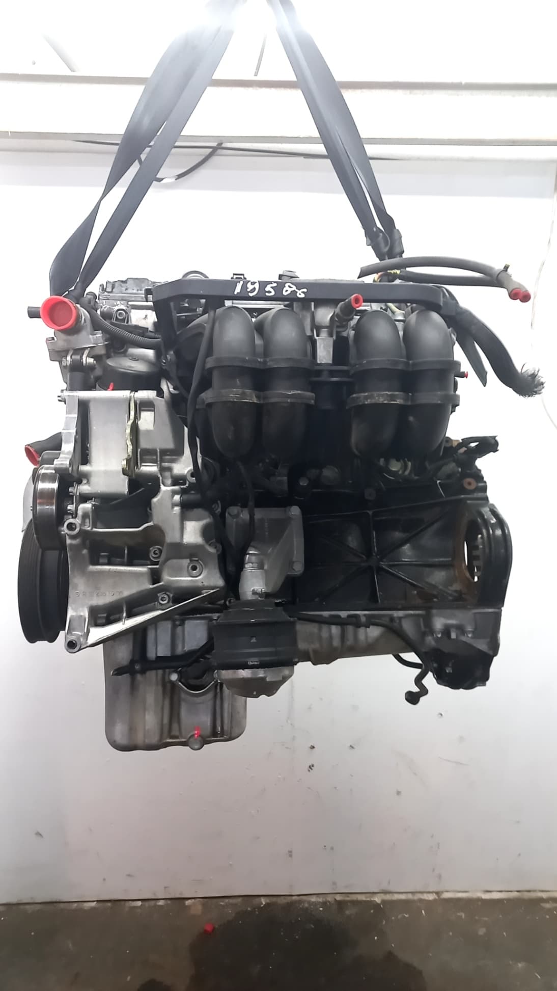 Motor completo MERCEDES-BENZ SLK (R170)
