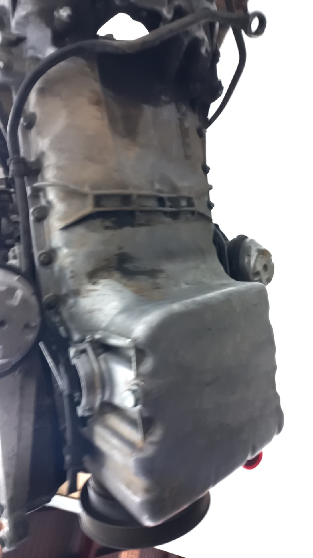 Motor completo MERCEDES-BENZ SLK (R170) 5