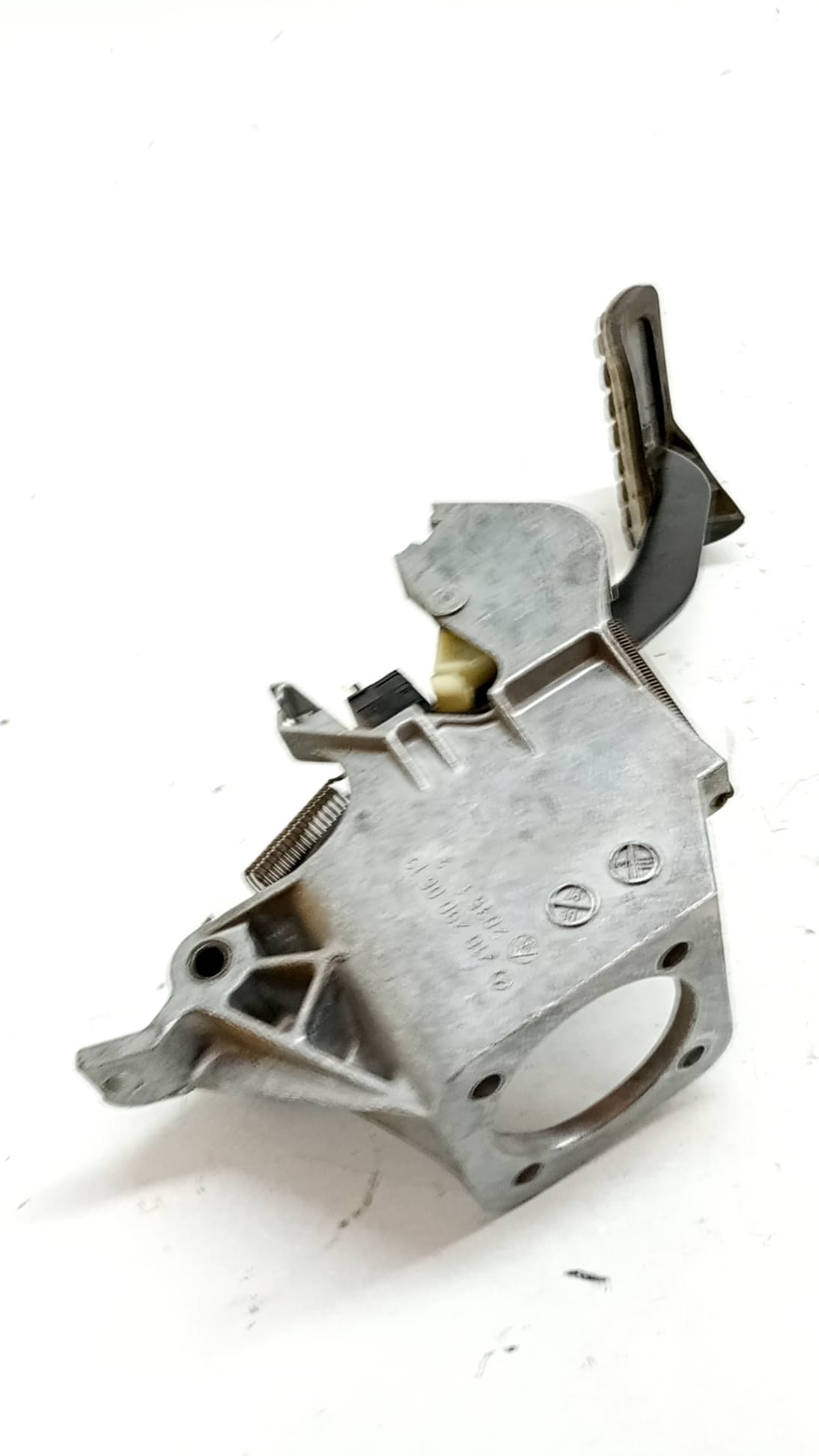 Pedal embrague MERCEDES-BENZ SLK (R170) 2