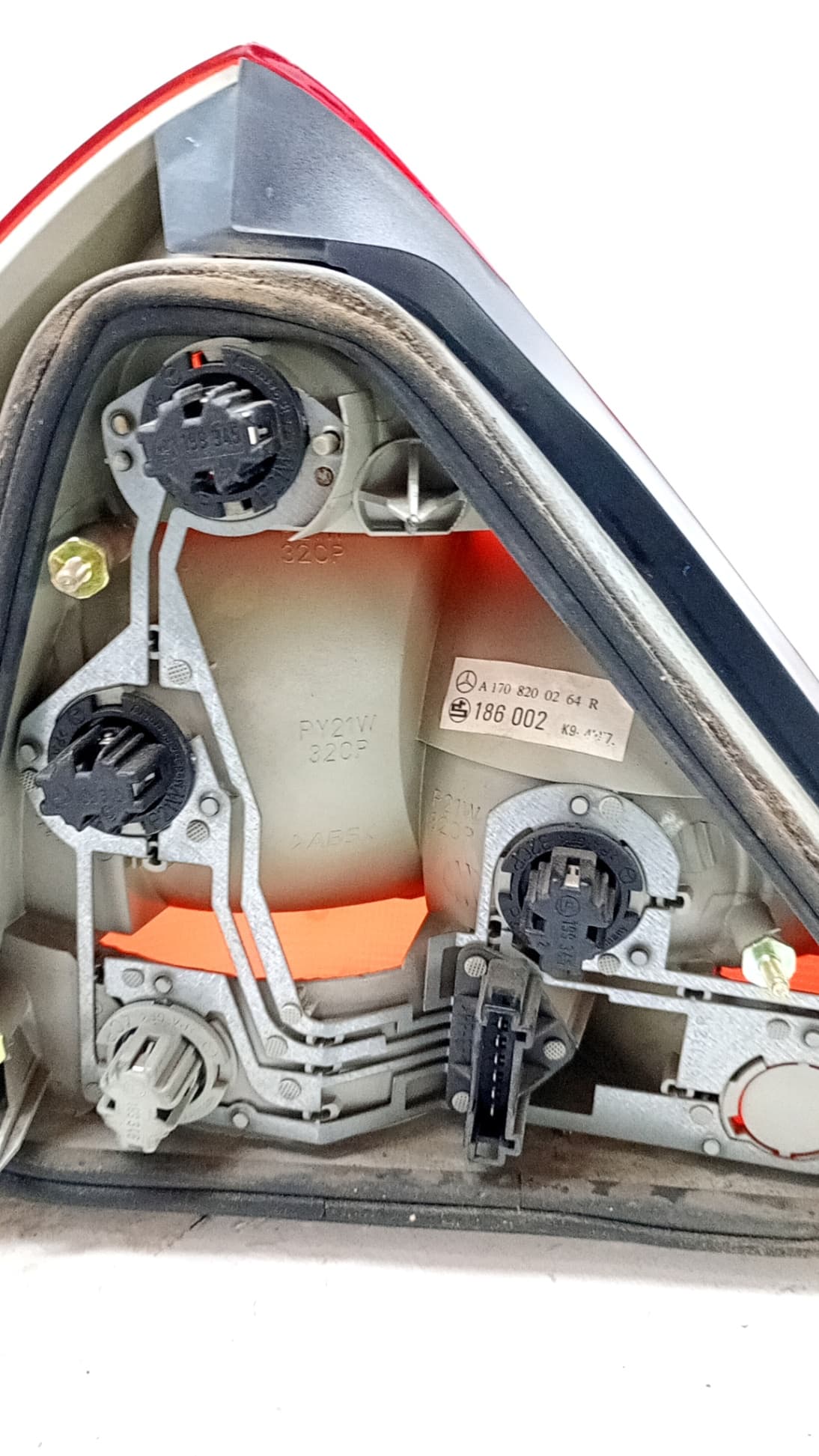 Piloto trasero derecho MERCEDES-BENZ SLK (R170) 2