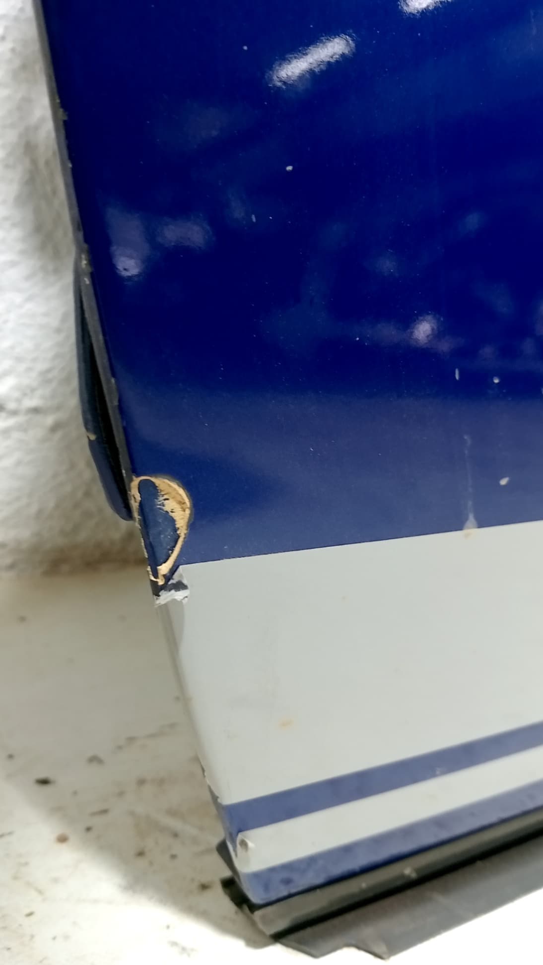 Puerta delantera izquierda MERCEDES-BENZ SLK (R170) 5
