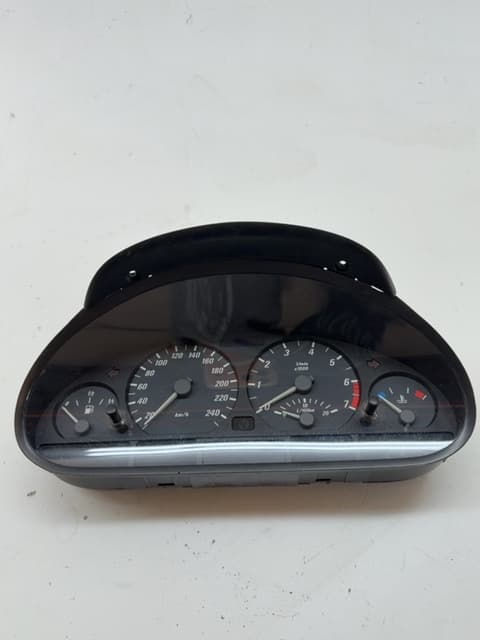 Cuadro instrumentos BMW 3 COUPE (E46)