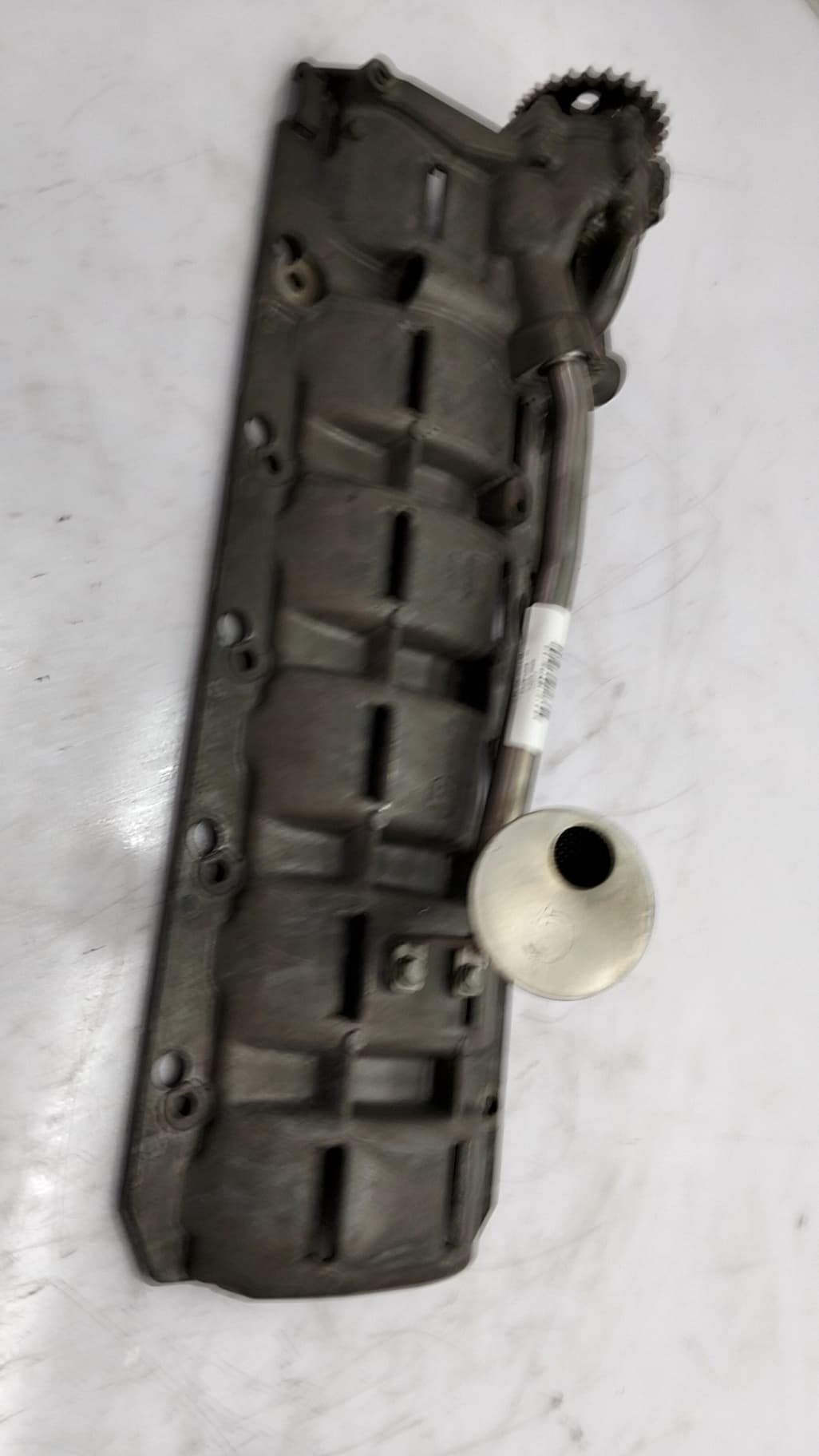 Bomba aceite BMW 3 COUPE (E46)