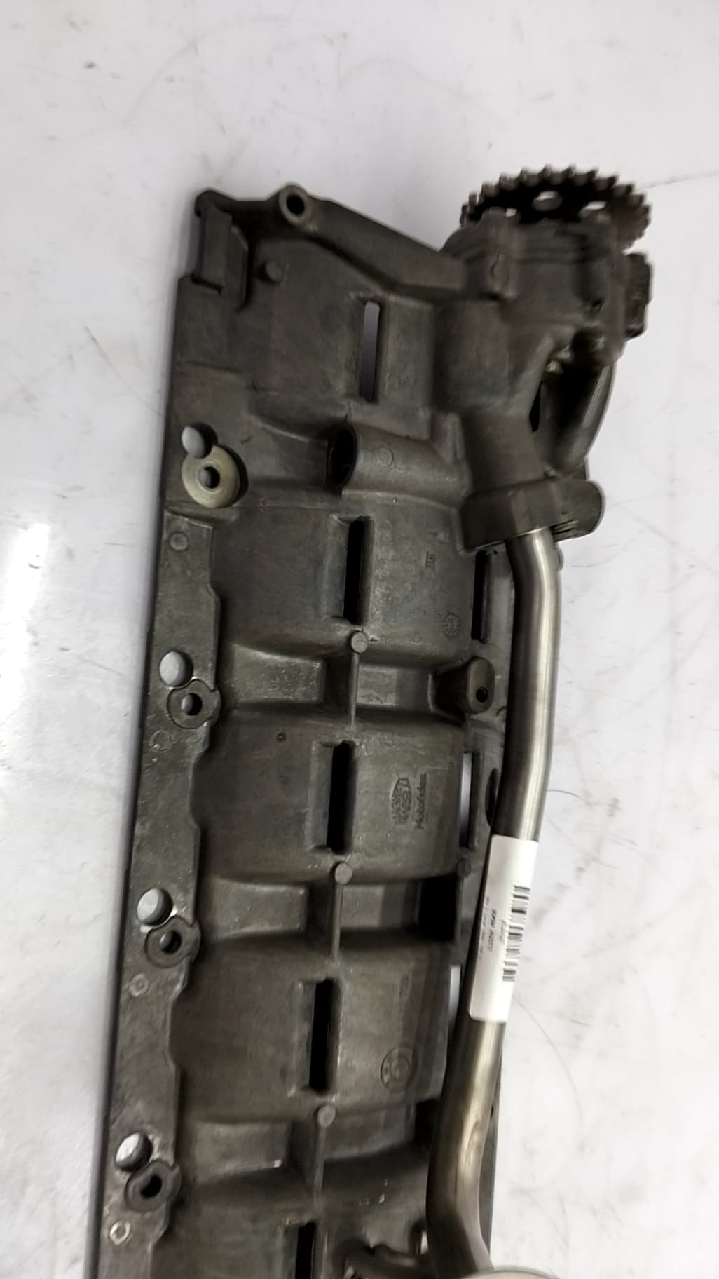 Bomba aceite BMW 3 COUPE (E46) 4