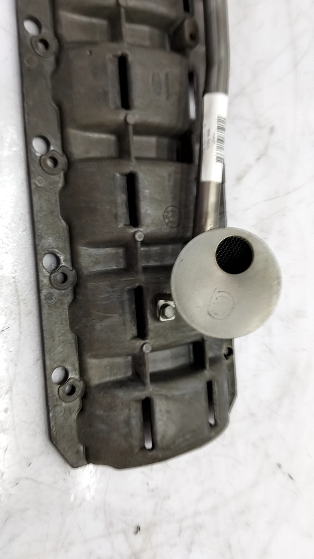 Bomba aceite BMW 3 COUPE (E46) 3
