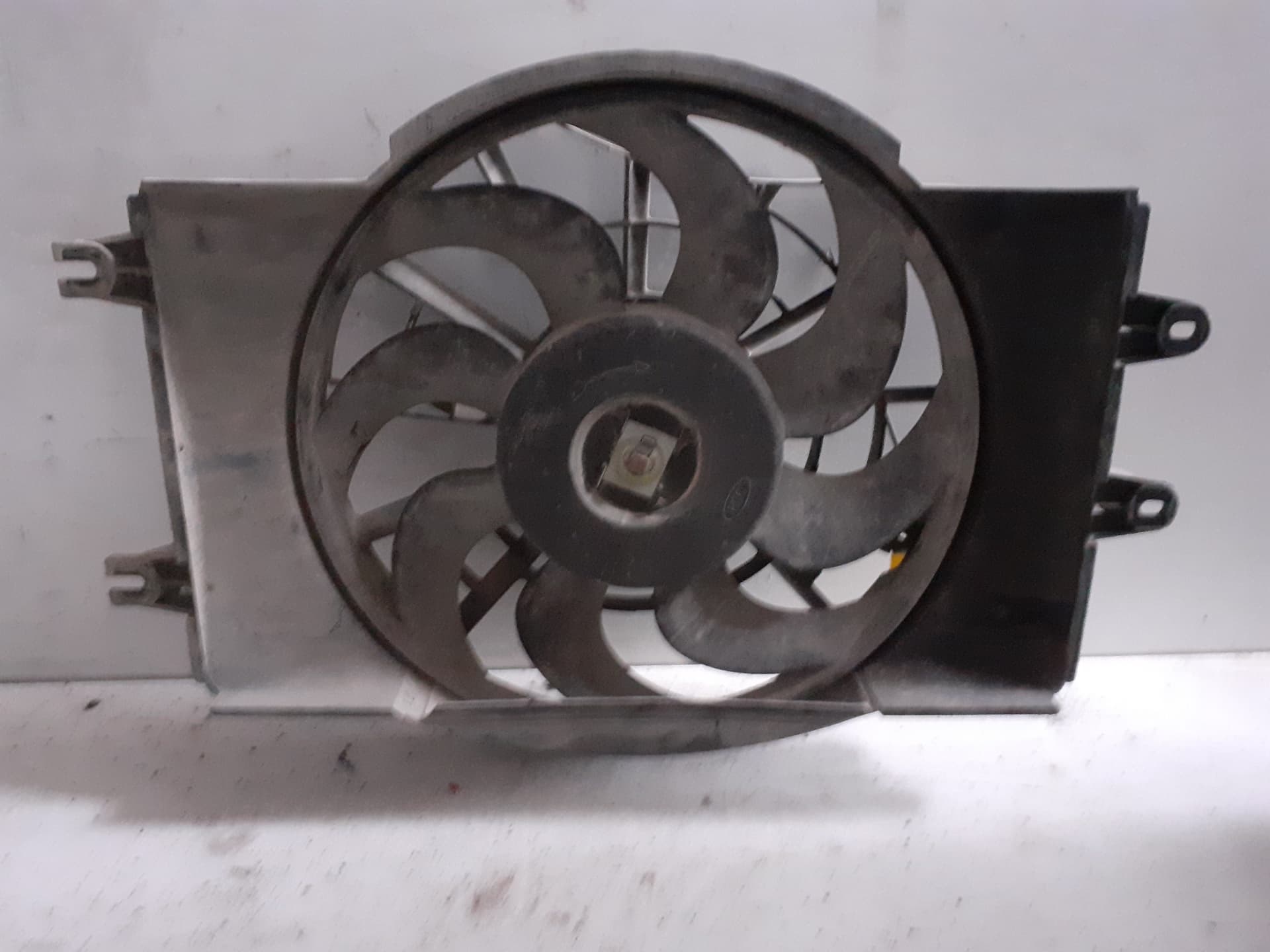Electroventilador SSANGYONG MUSSO