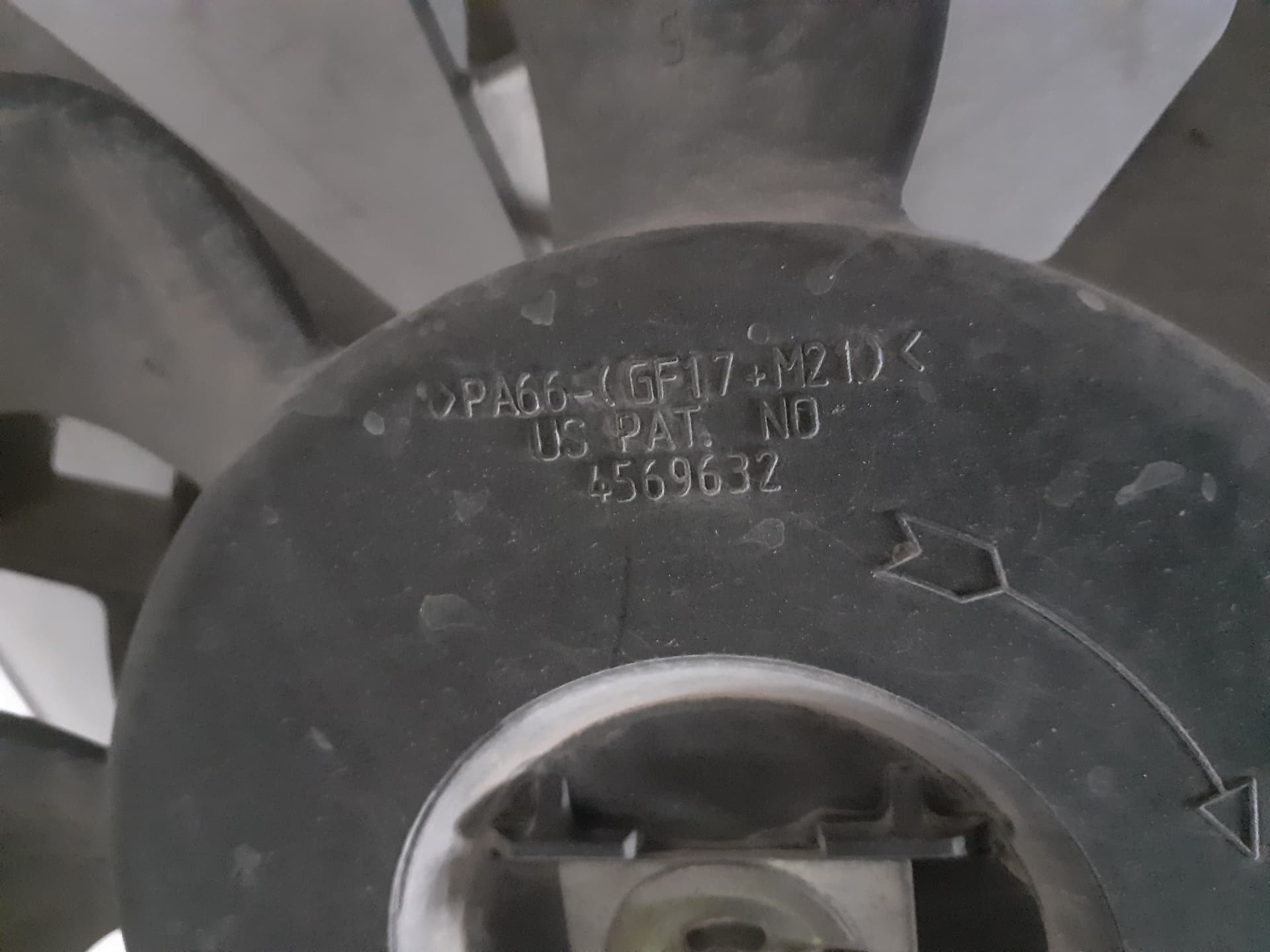 Electroventilador SSANGYONG MUSSO 4