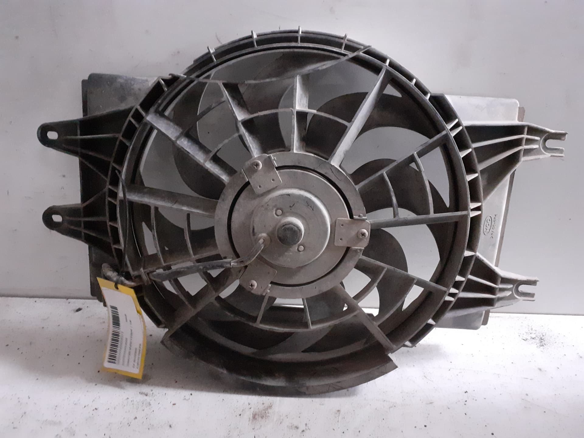 Electroventilador SSANGYONG MUSSO 3