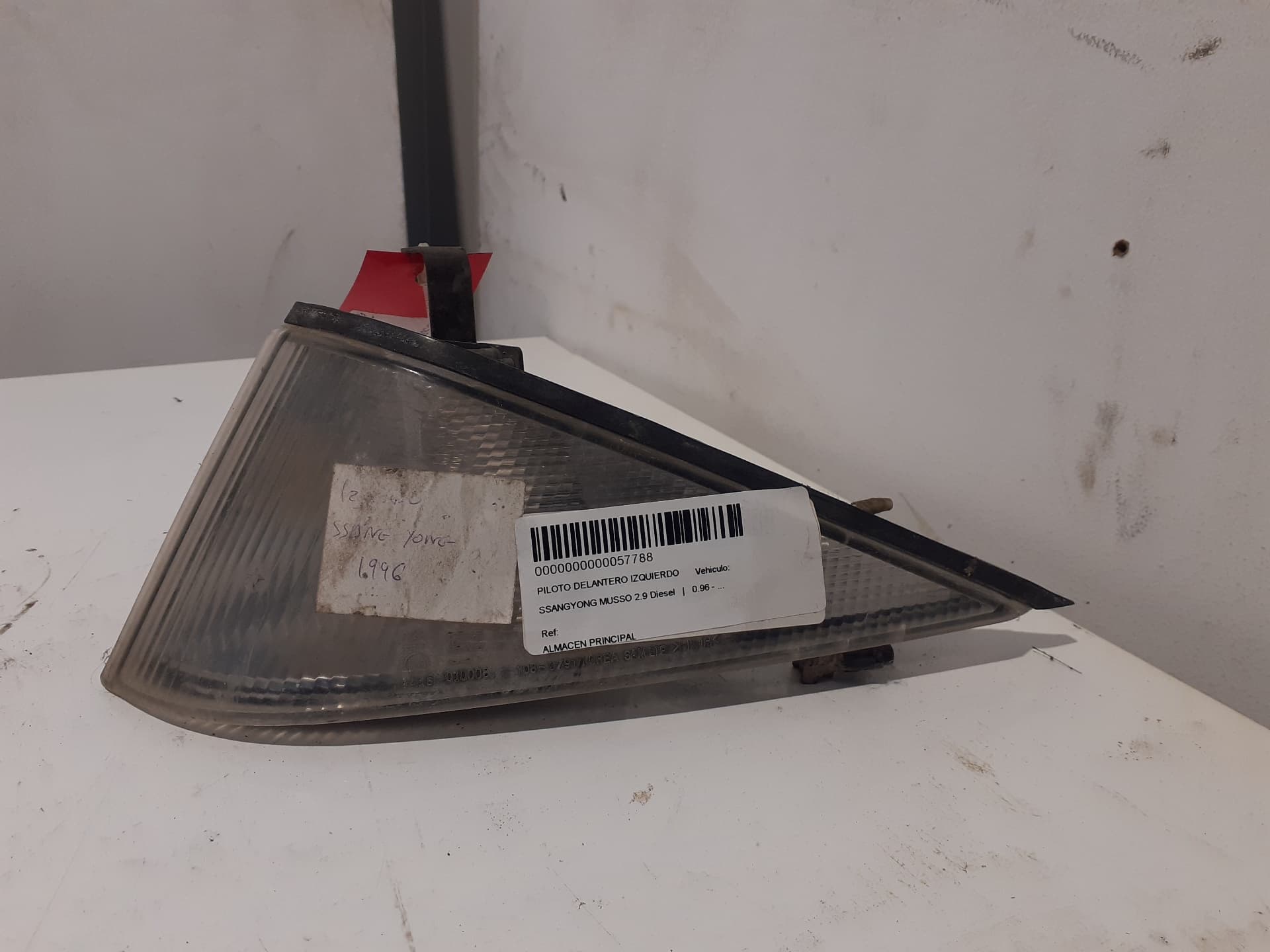 Recambio SSANGYONG MUSSO ref. 8330105200X