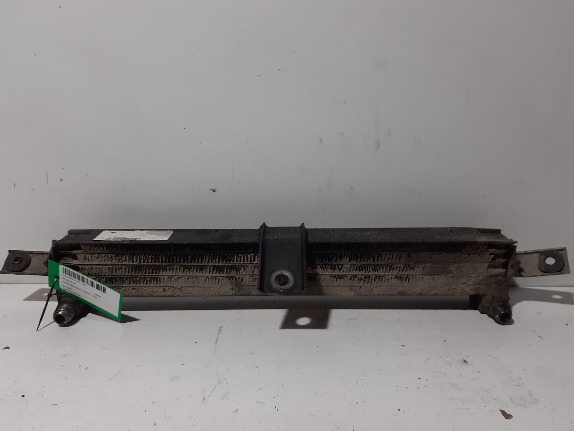 Intercooler SSANGYONG MUSSO