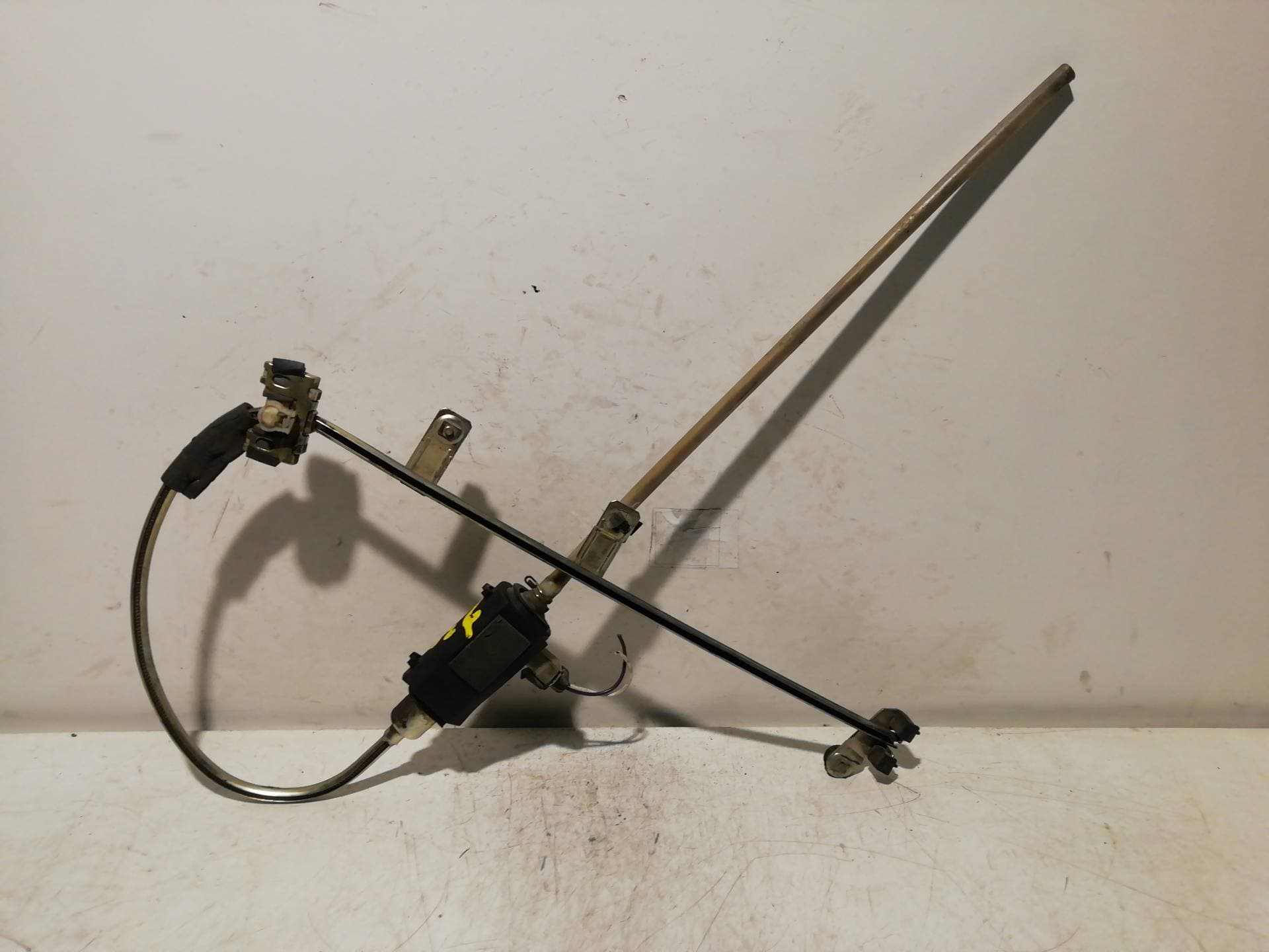 Elevalunas delantero derecho FIAT TEMPRA BERLINA (159) 3