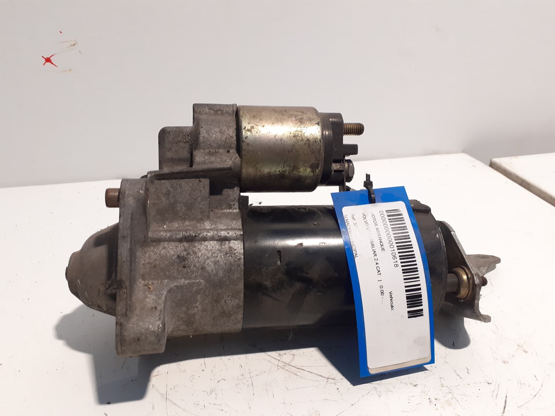 Motor arranque VOLVO V70 FAMILIAR