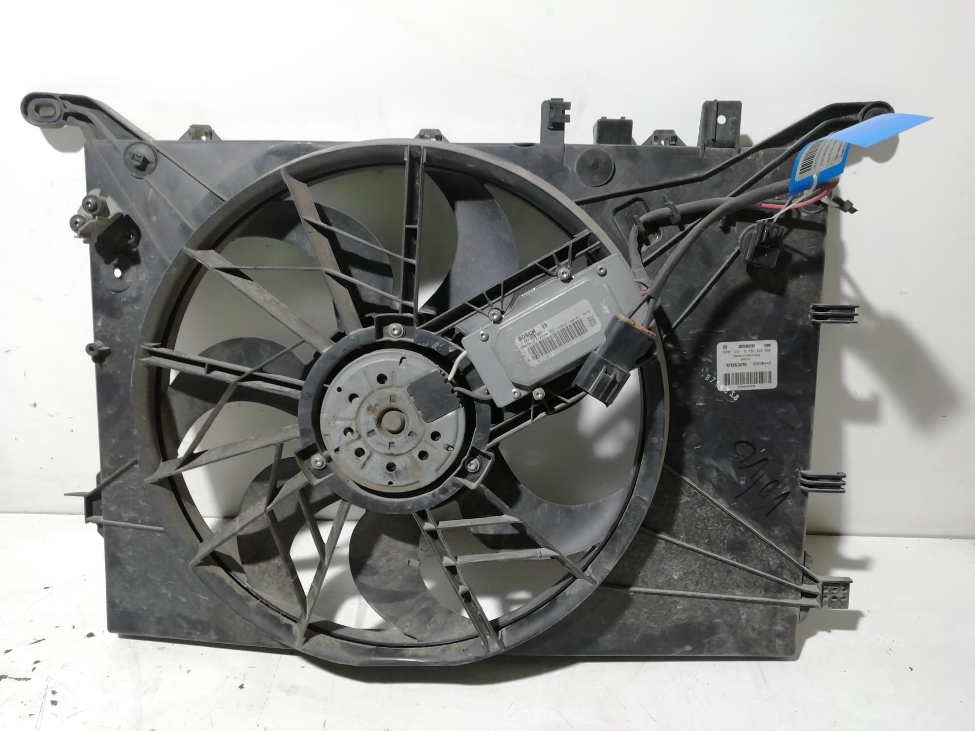Electroventilador VOLVO V70 FAMILIAR