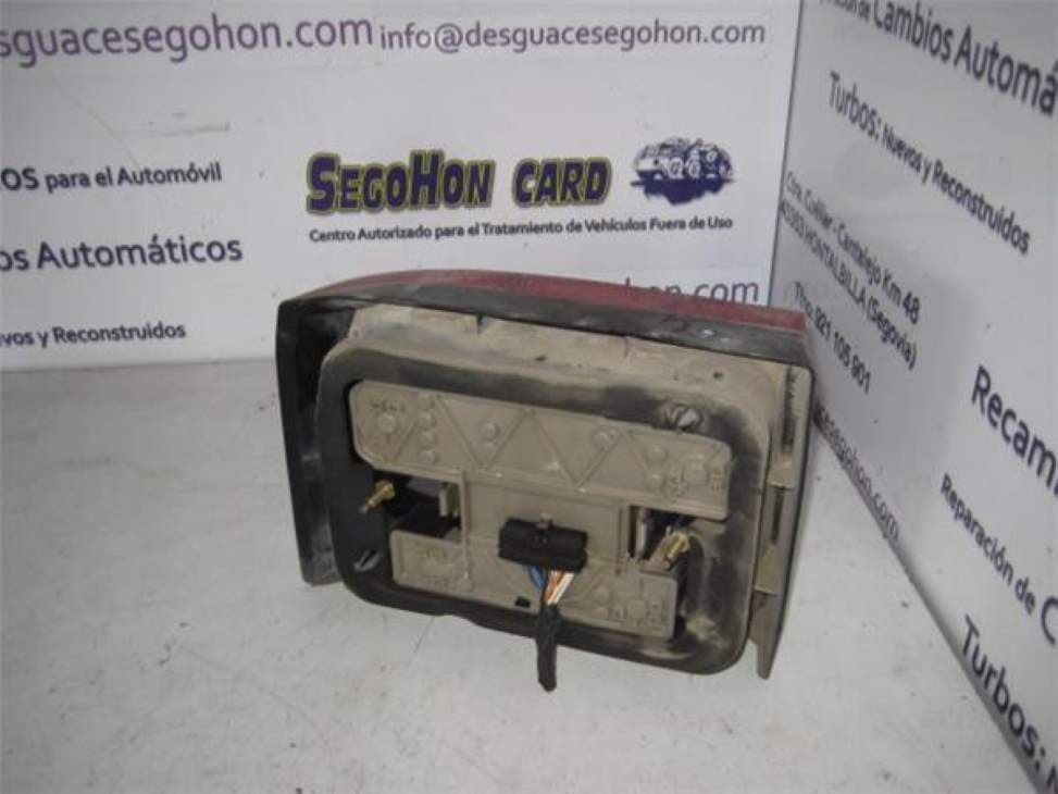 Piloto trasero derecho RENAULT 19 (B/C/L53) 2
