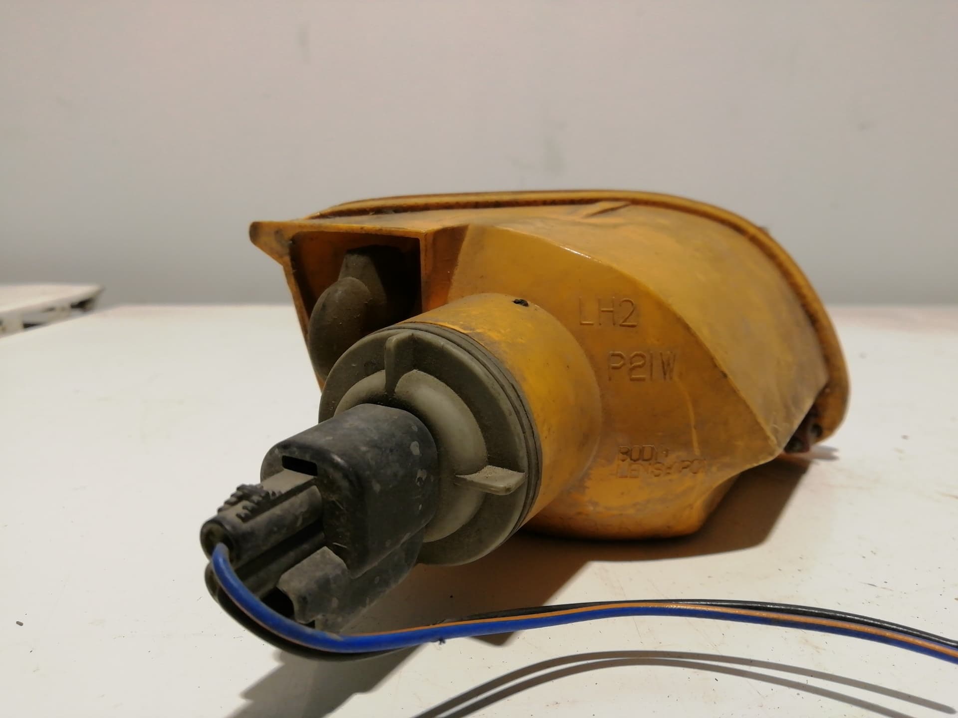 Recambio FORD FOCUS BERLINA (CAK) ref. 4SYXS4H3368 2