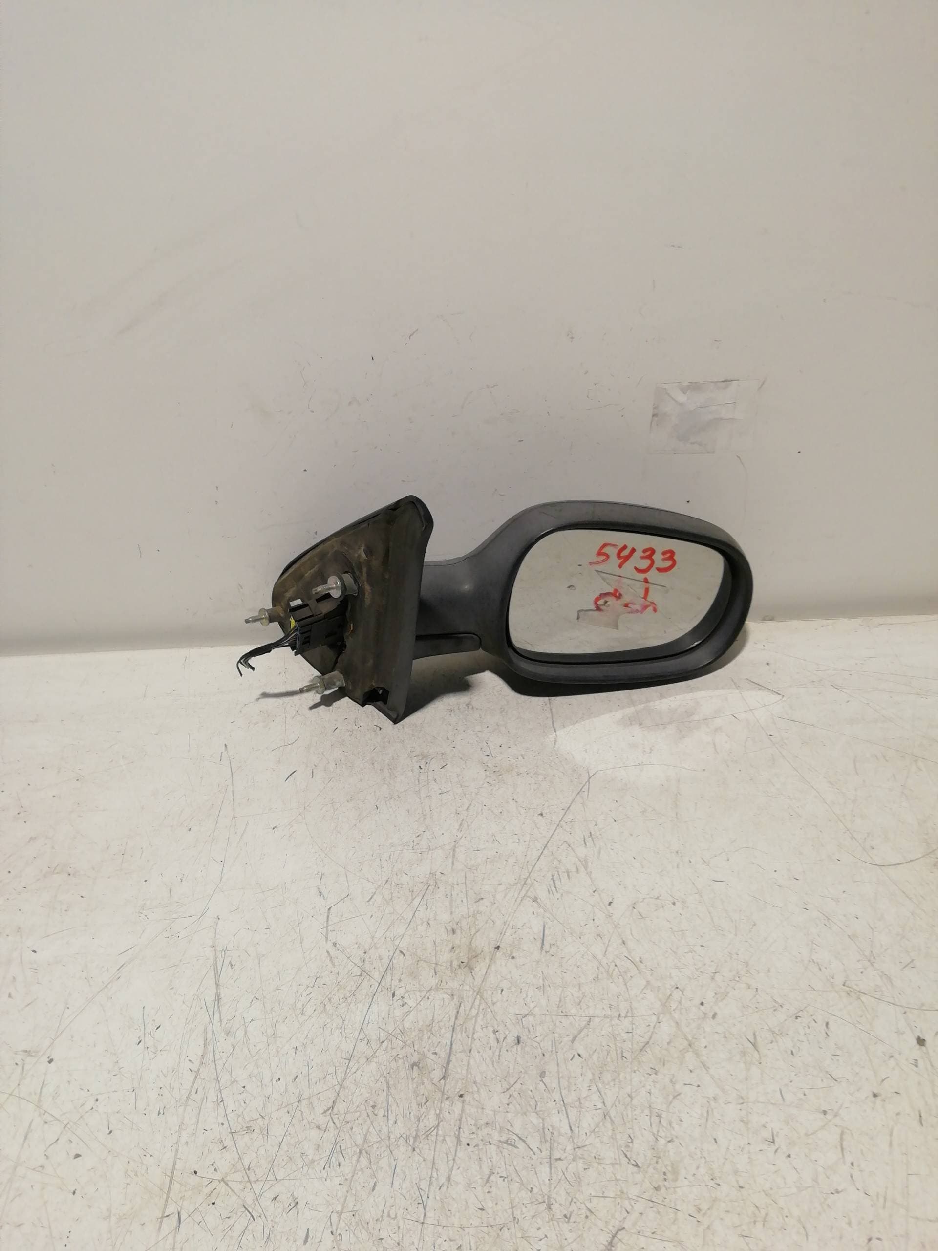 Retrovisor derecho RENAULT MEGANE I CLASSIC (LA0)