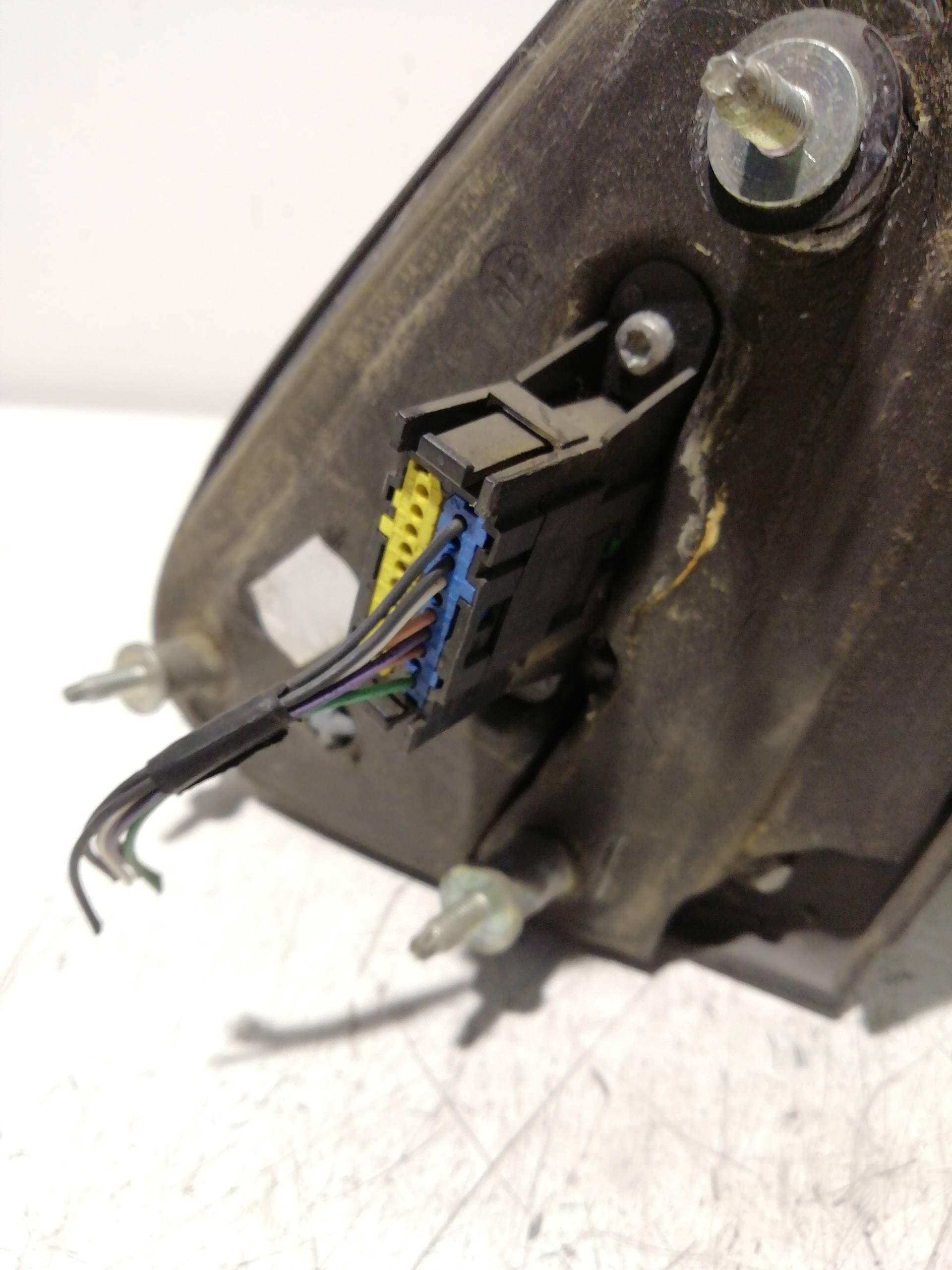 Retrovisor derecho RENAULT MEGANE I CLASSIC (LA0) 3