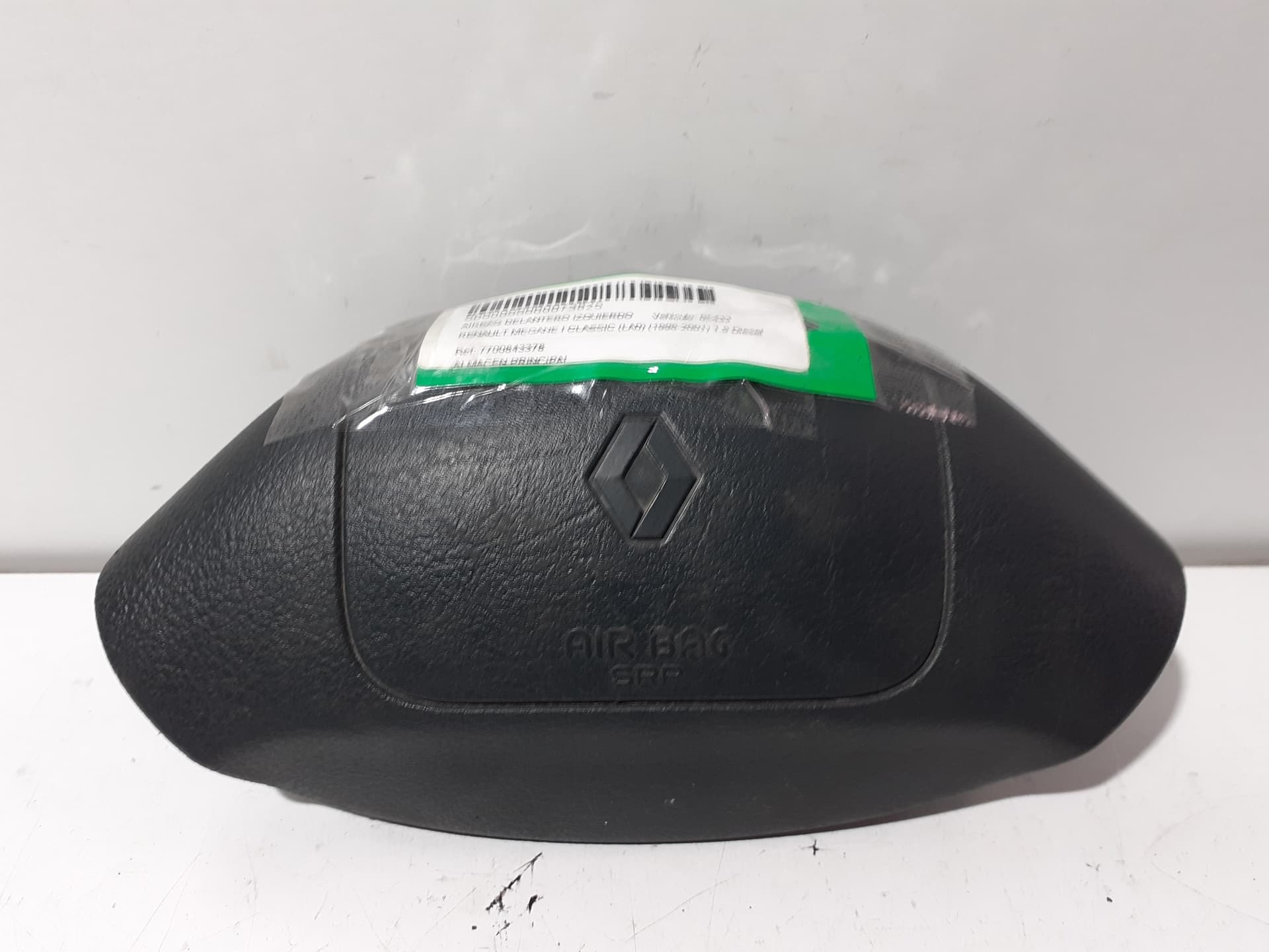 Airbag delantero izquierdo RENAULT MEGANE I CLASSIC (LA0)