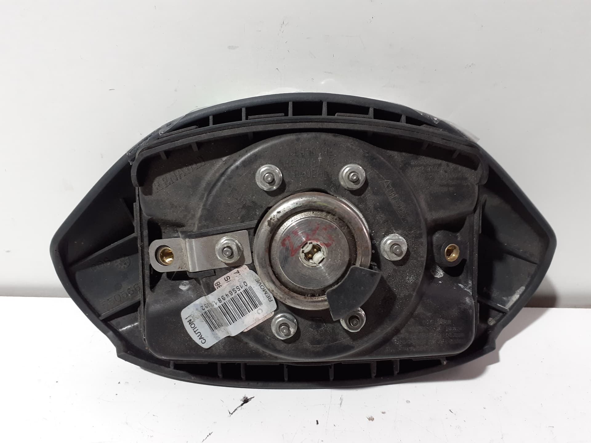 Airbag delantero izquierdo RENAULT MEGANE I CLASSIC (LA0) 3