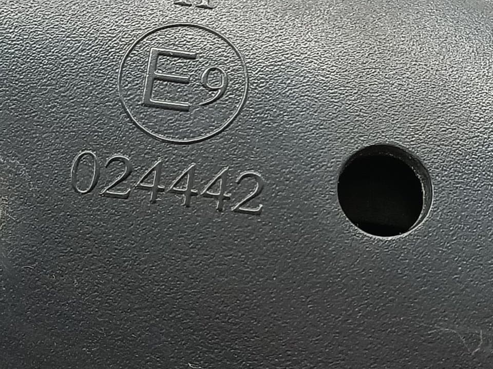Retrovisor izquierdo PEUGEOT 206 BERLINA 2