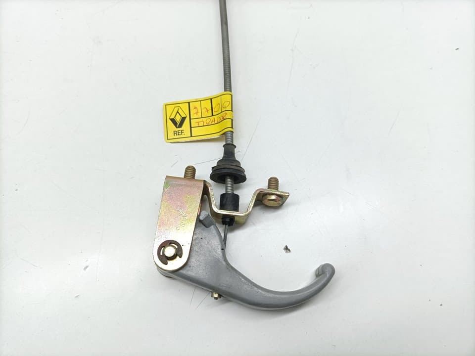 Cableado RENAULT 5 4