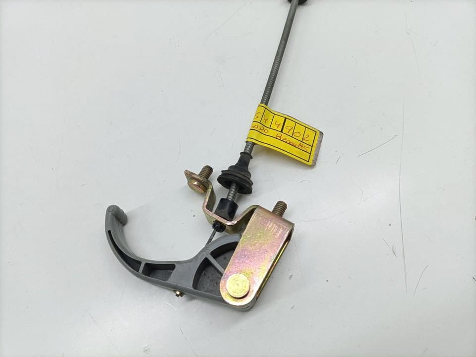 Cableado RENAULT 5 3