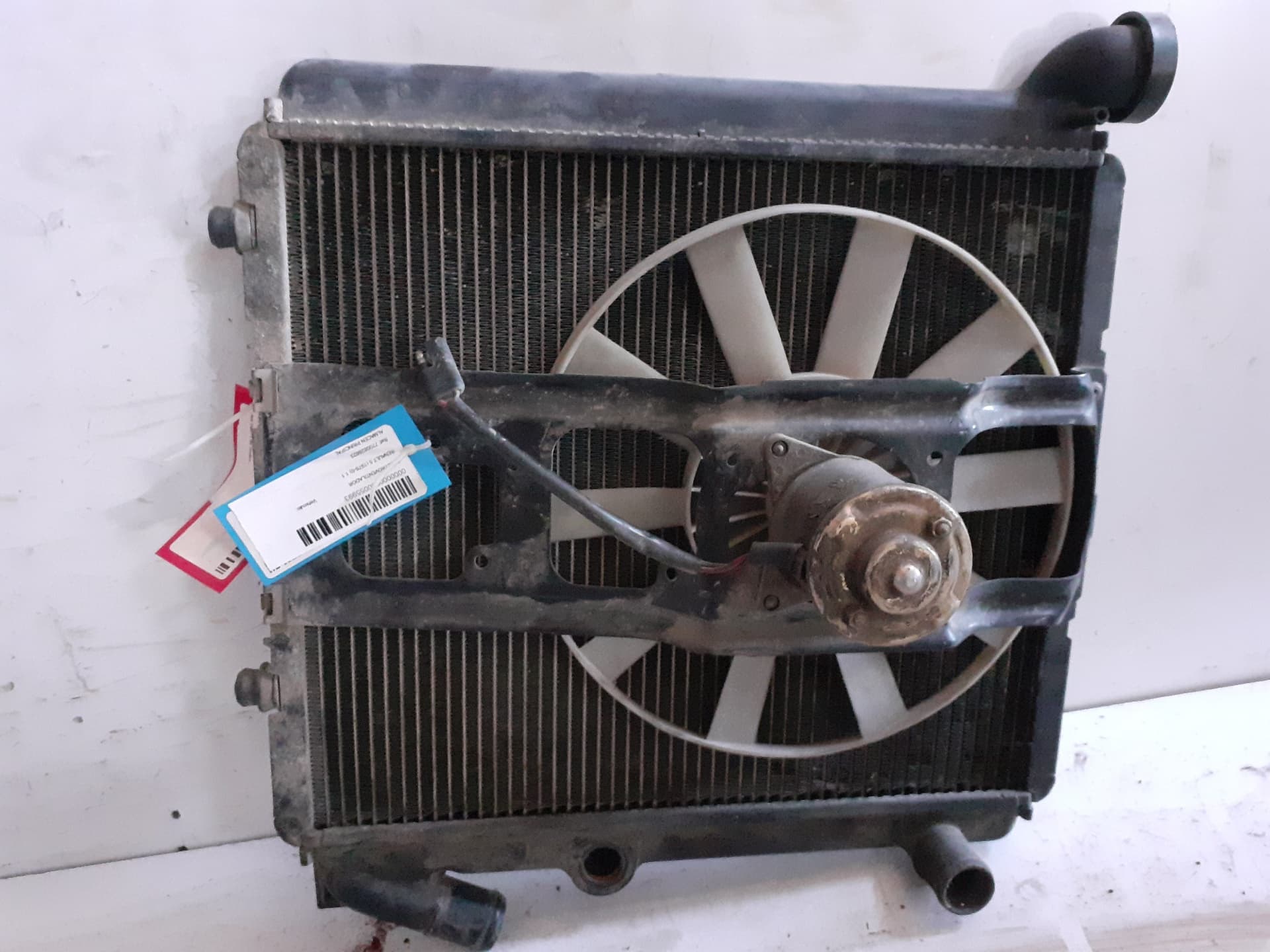 Electroventilador RENAULT 5