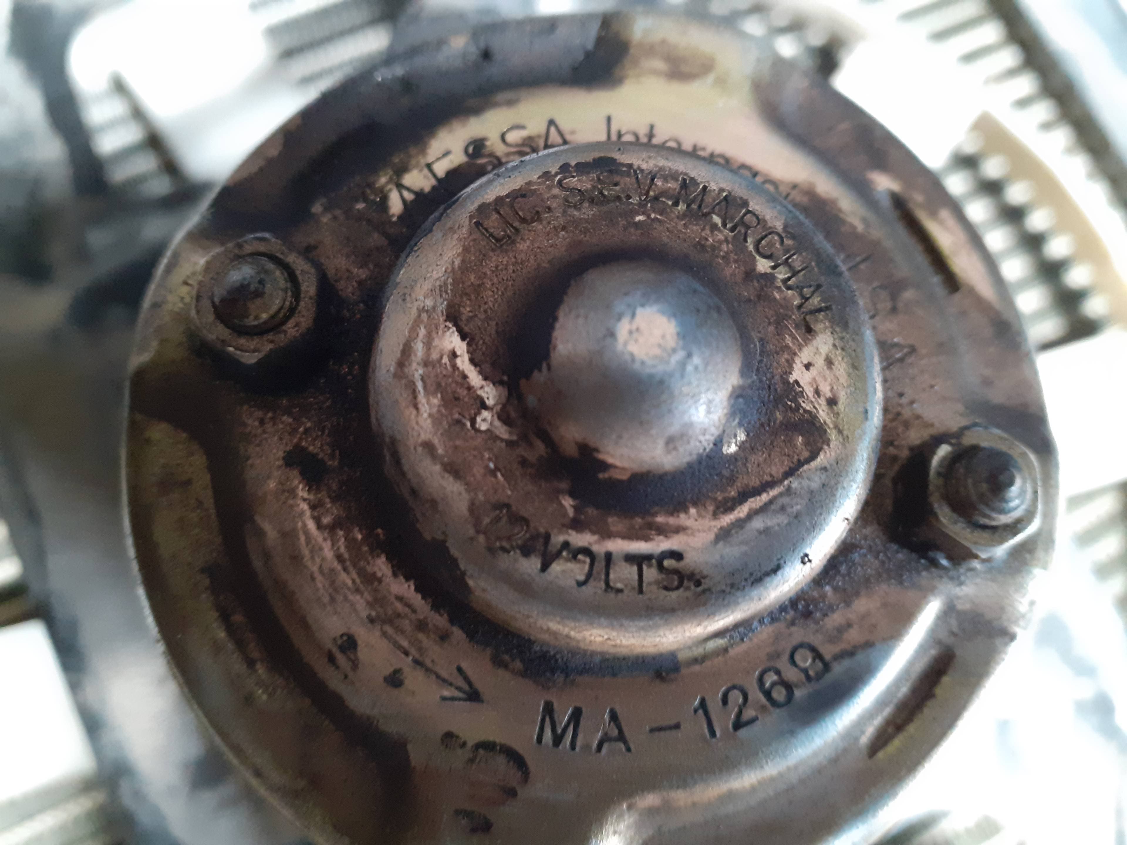Electroventilador RENAULT 5 2