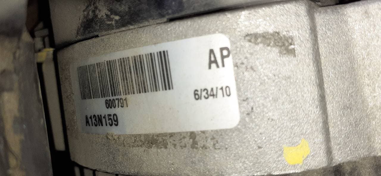 Alternador RENAULT 11 (B/C37_)