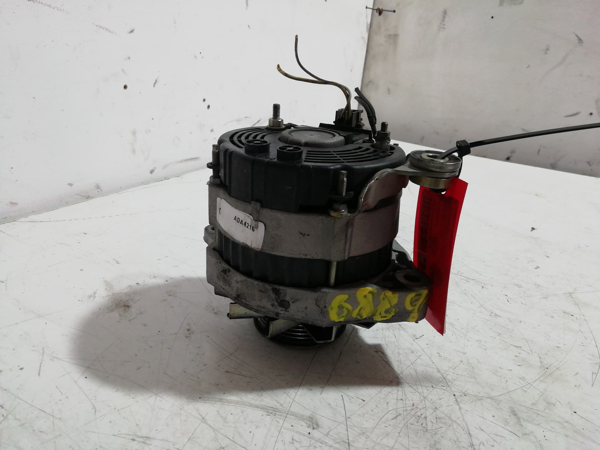 Alternador RENAULT 11 (B/C37_) 3