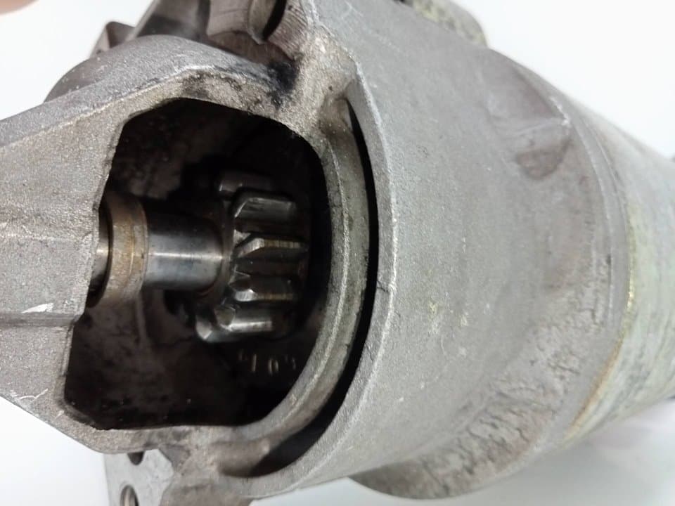 Motor arranque RENAULT 11 (B/C37_) 5