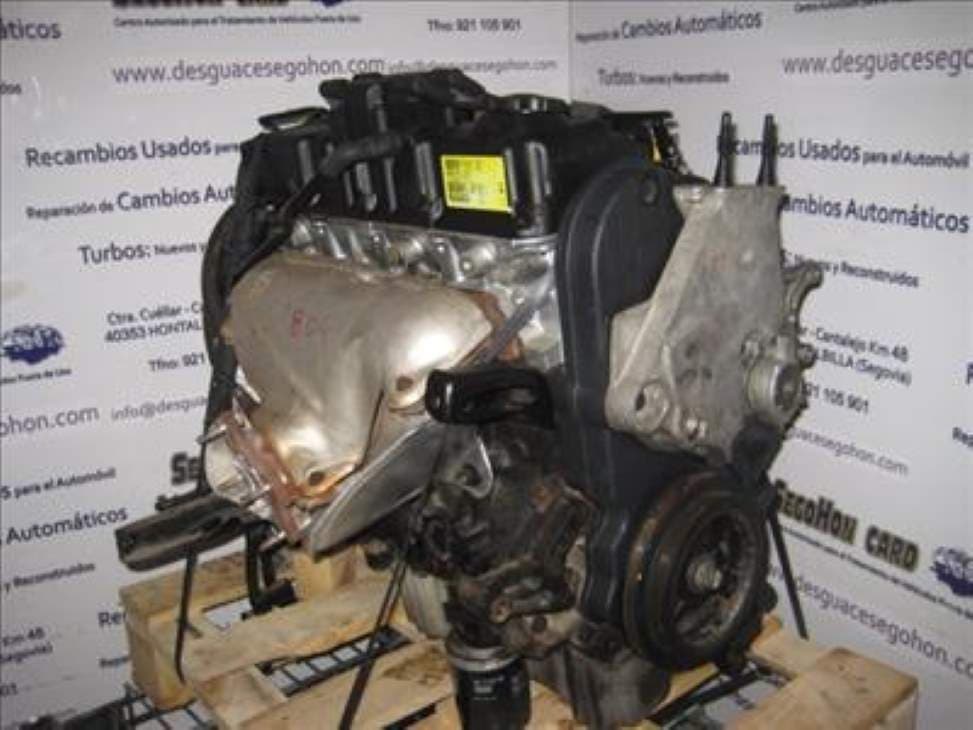 Motor completo CHRYSLER NEON (PL)