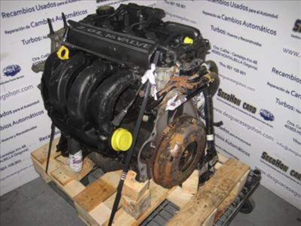 Motor completo CHRYSLER NEON (PL) 3