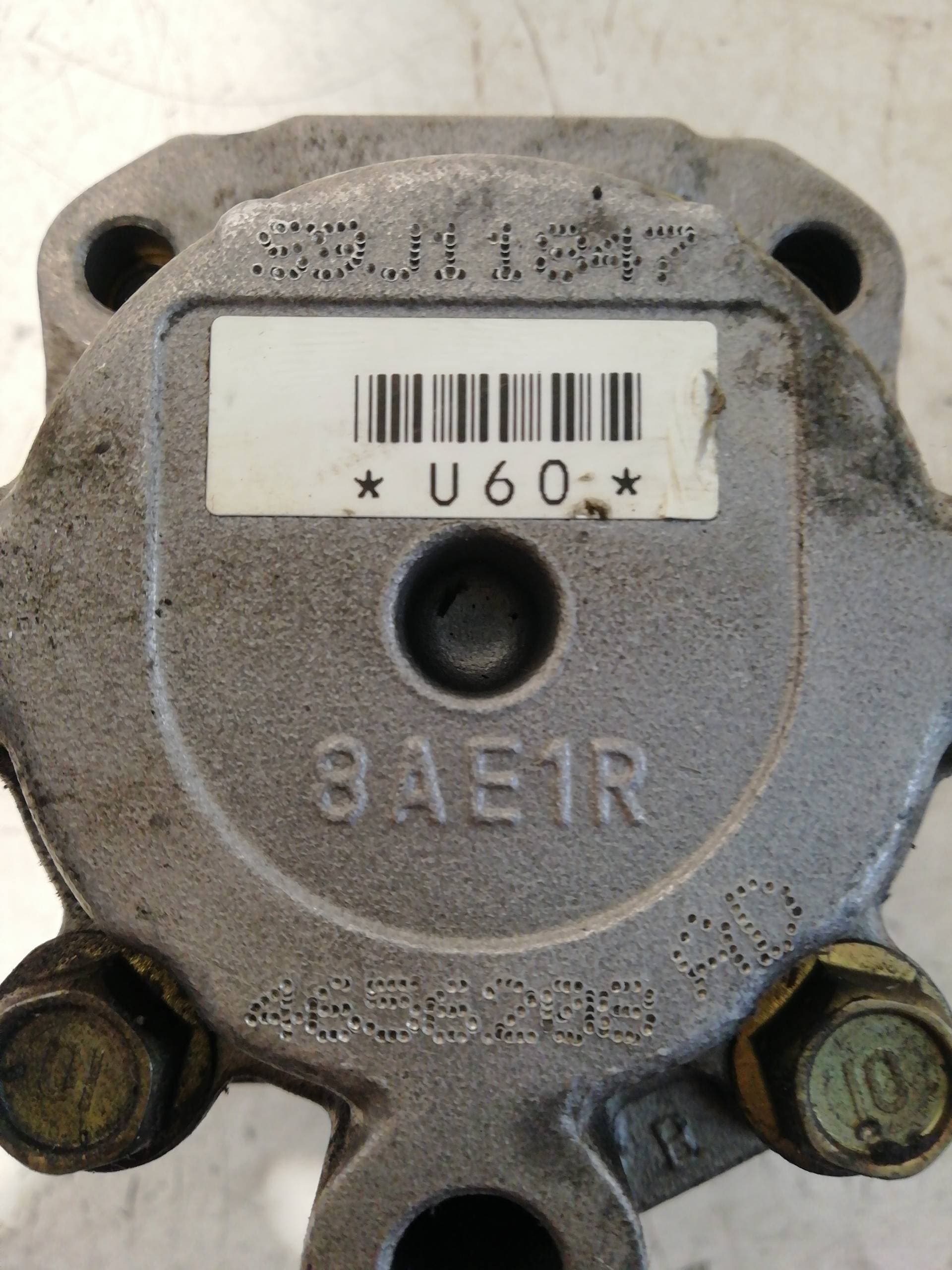 Bomba direccion CHRYSLER NEON (PL)