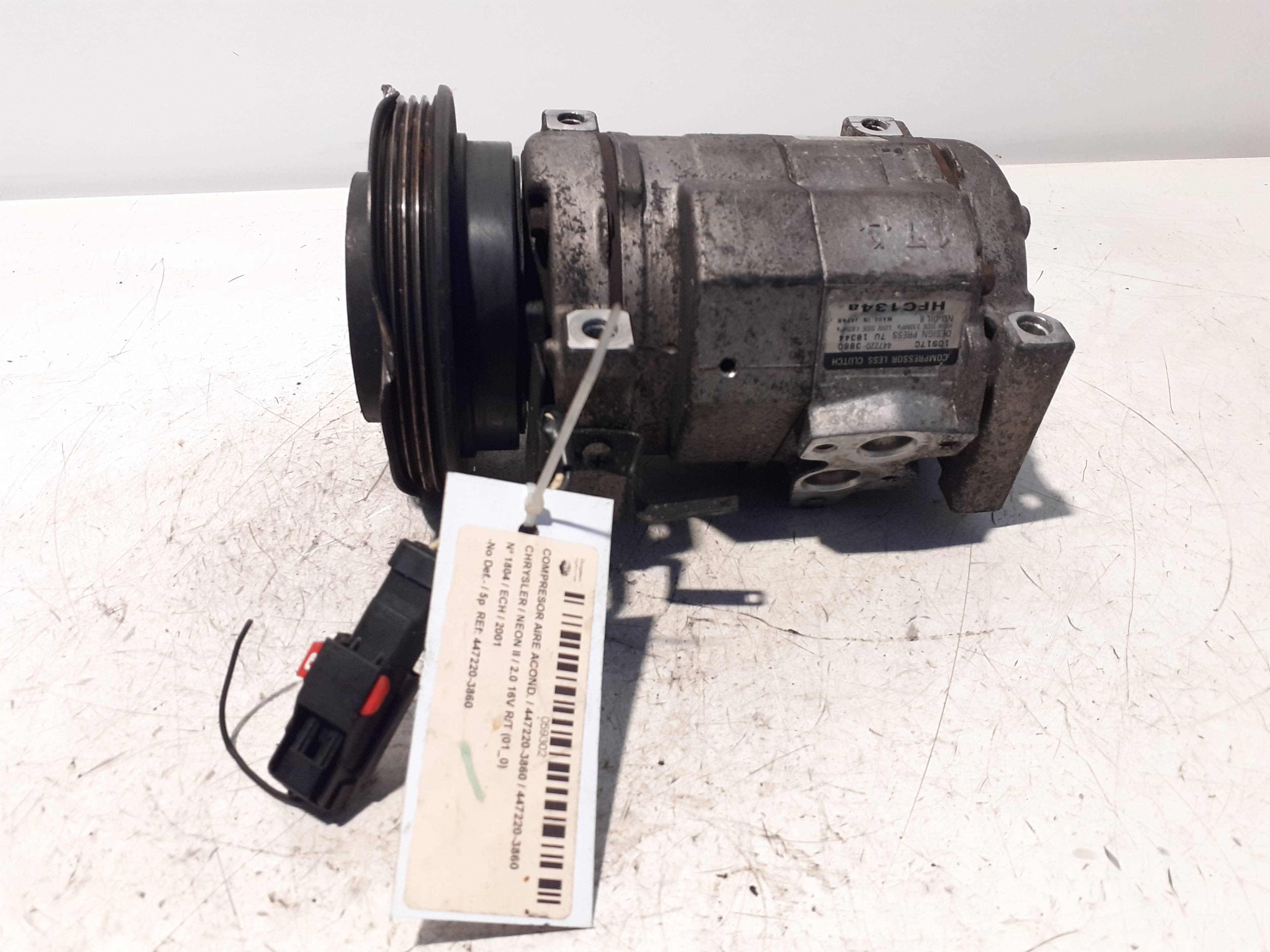 Recambio CHRYSLER NEON (PL) ref. 4472203860 4