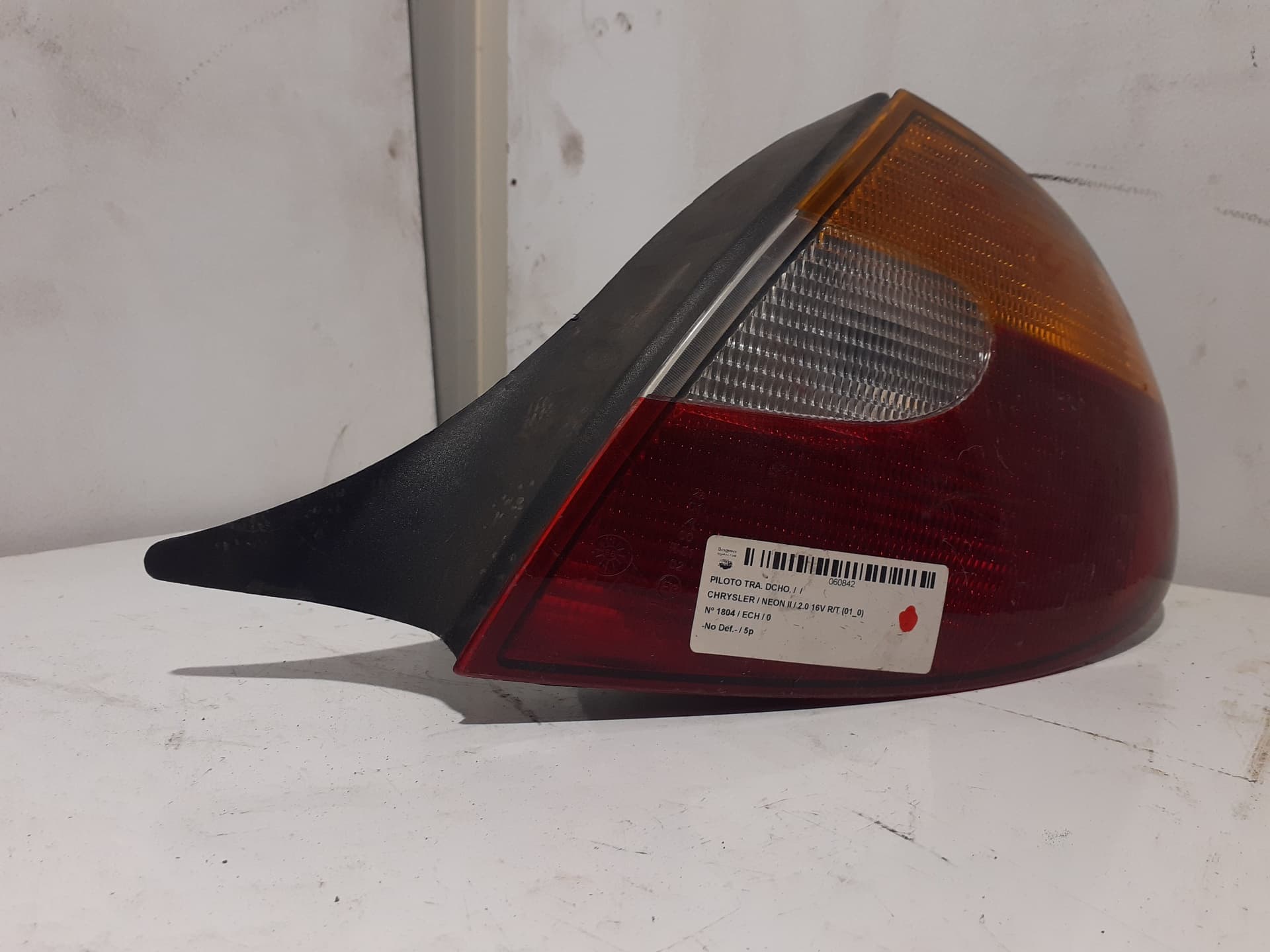Piloto trasero derecho CHRYSLER NEON (PL)