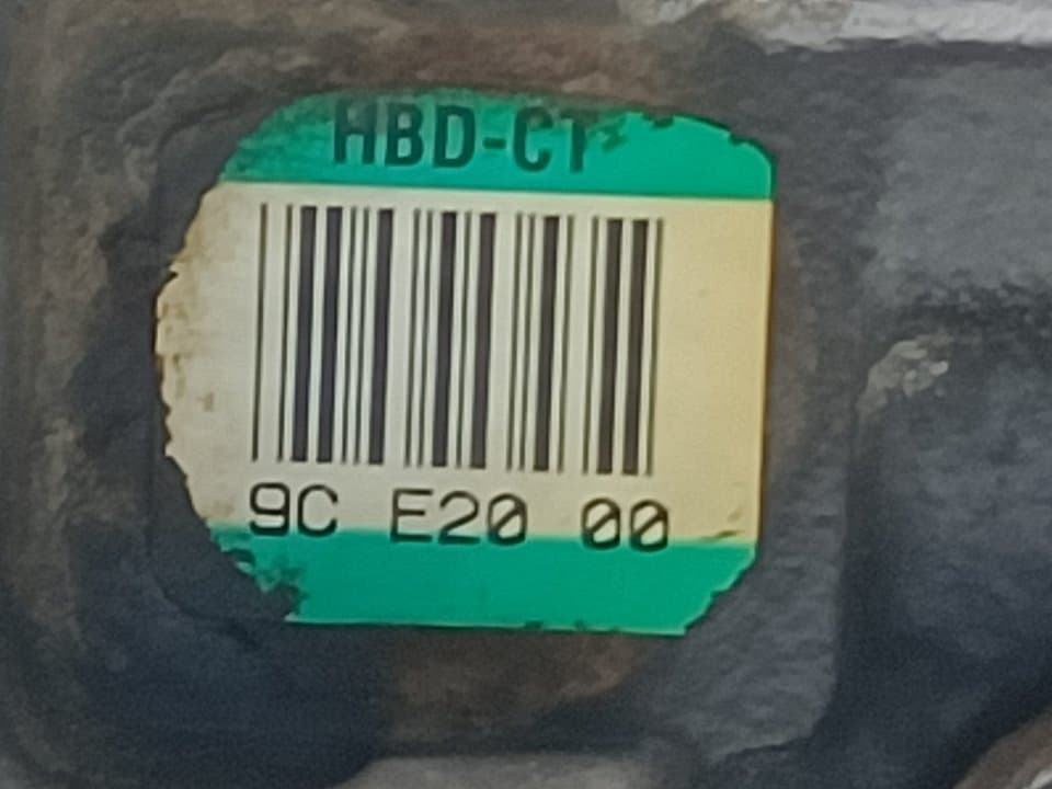 Bomba direccion FORD MONDEO BERLINA/FAMILIAR (FD) 3