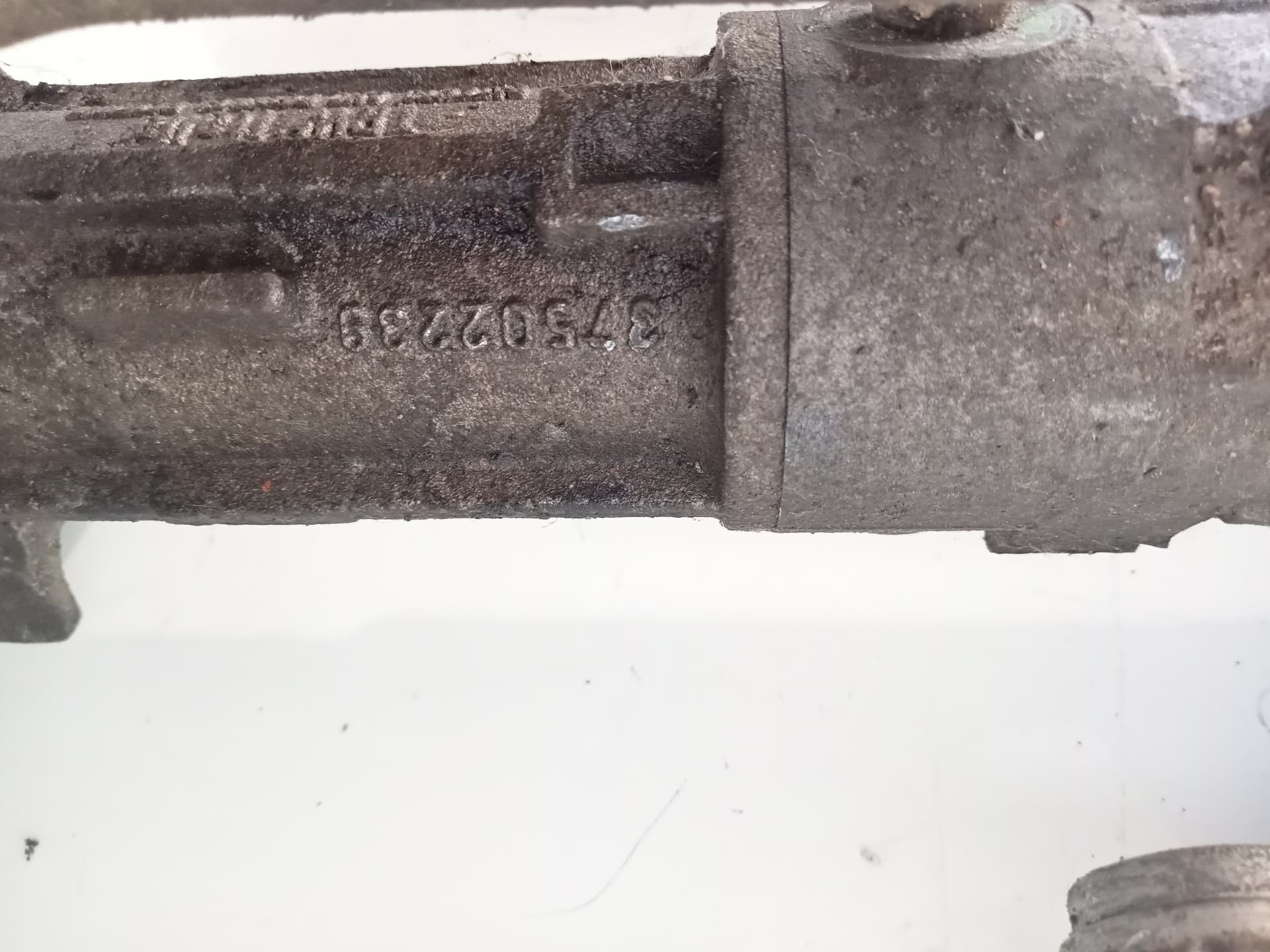 Cremallera direccion FIAT BRAVO (182)
