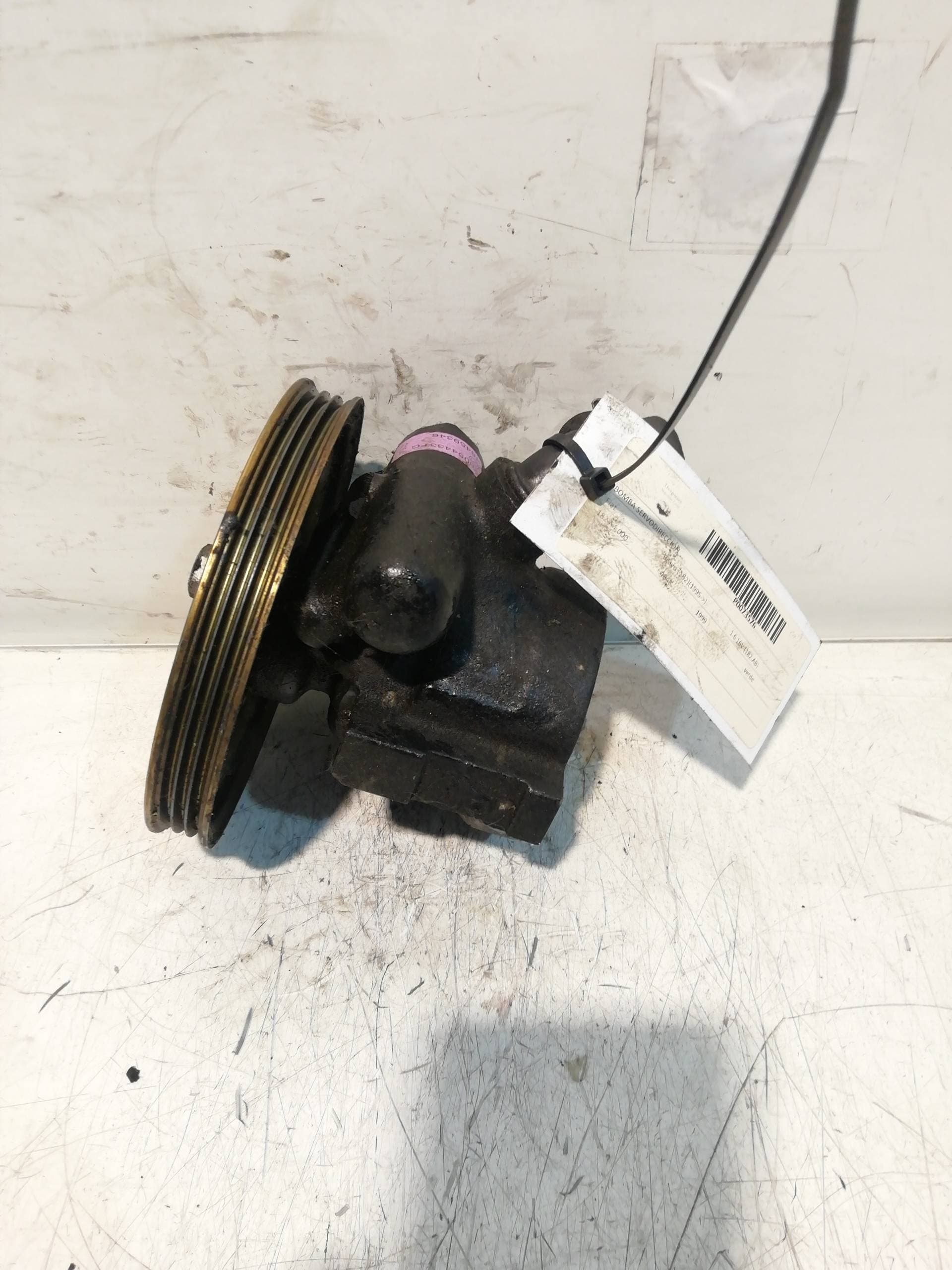 Bomba direccion FIAT BRAVO (182) 4