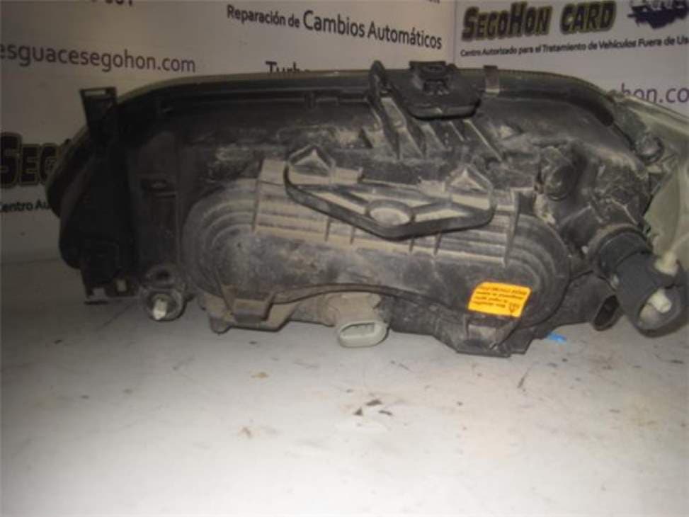 Faro derecho RENAULT MEGANE I FASE 2 GANDTOUR (KA..) 3