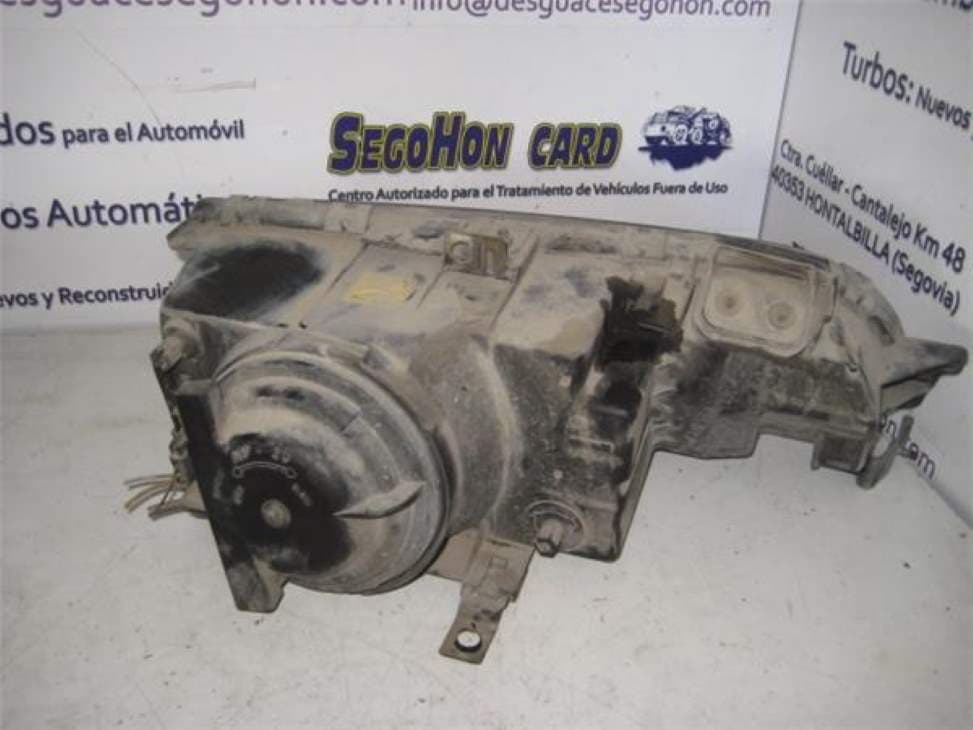 Faro izquierdo FORD SCORPIO 2