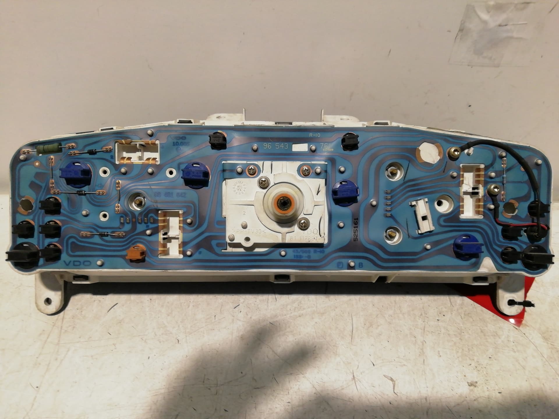 Cuadro instrumentos NISSAN PRIMERA BERL./FAMILIAR (P10/W10) 4