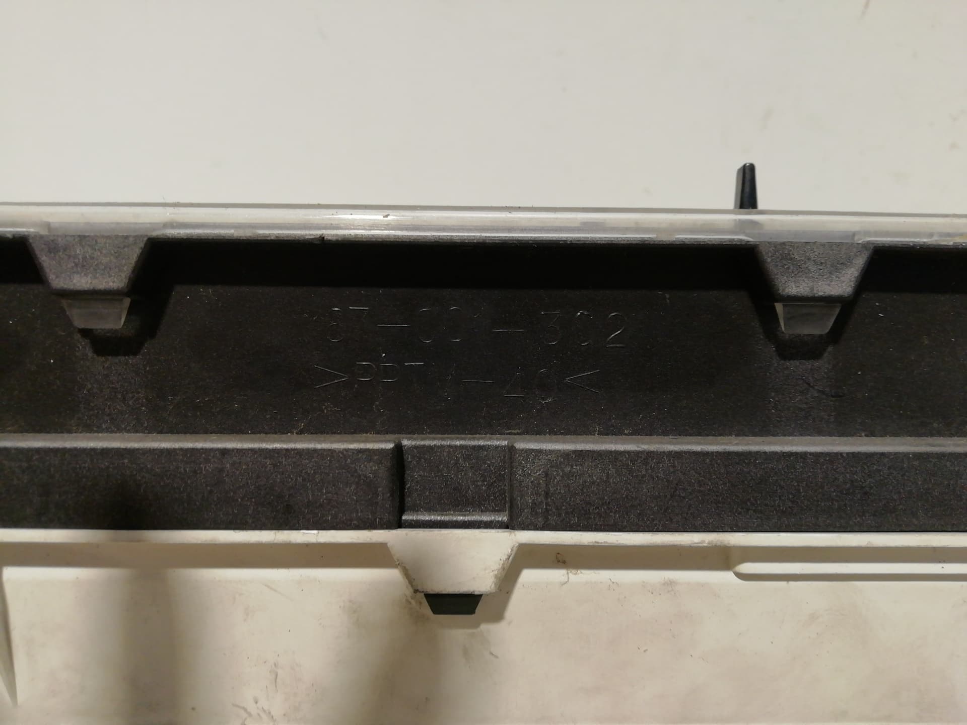 Cuadro instrumentos NISSAN PRIMERA BERL./FAMILIAR (P10/W10) 2