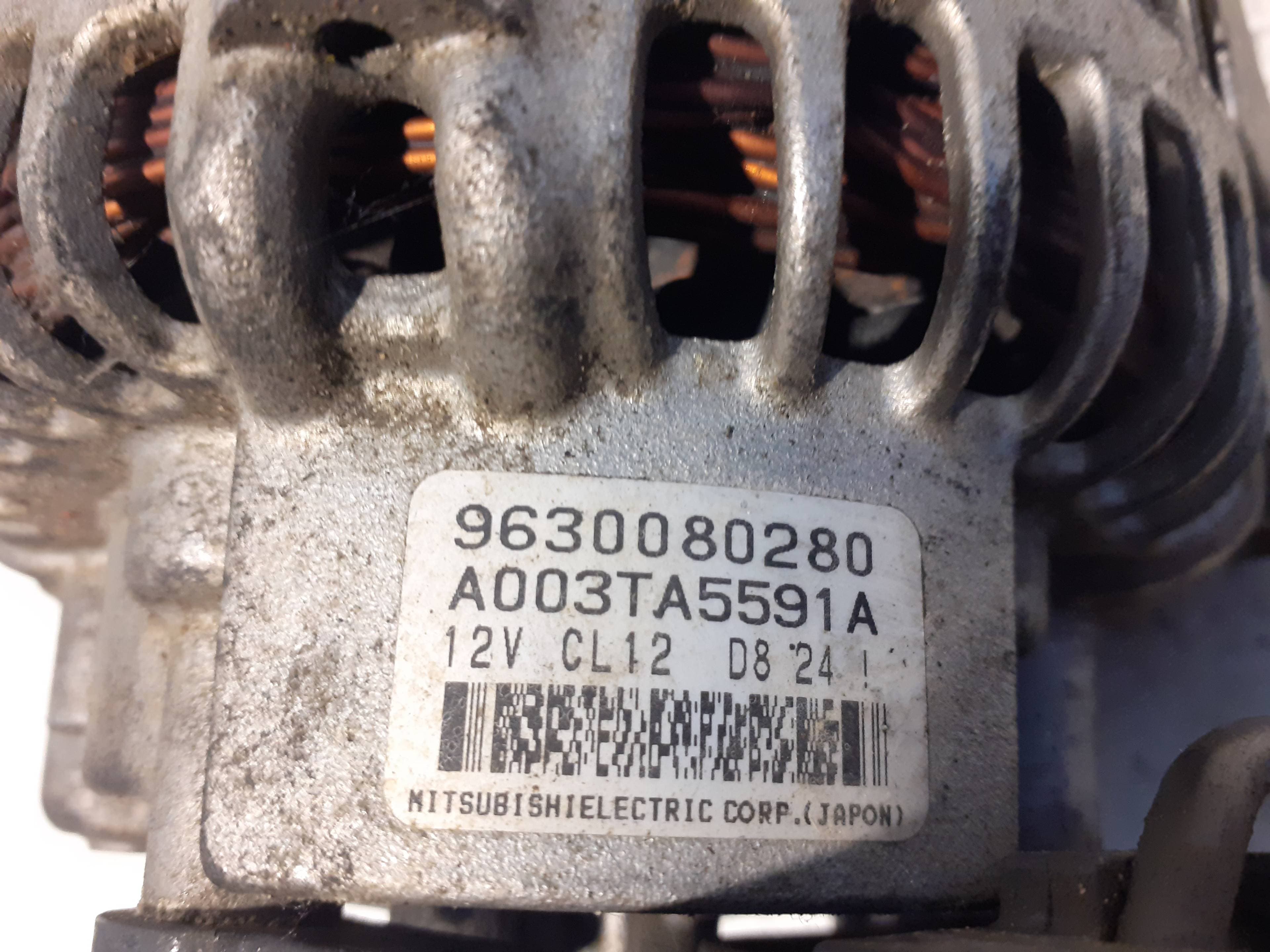 Alternador PEUGEOT 306 BREAK 2