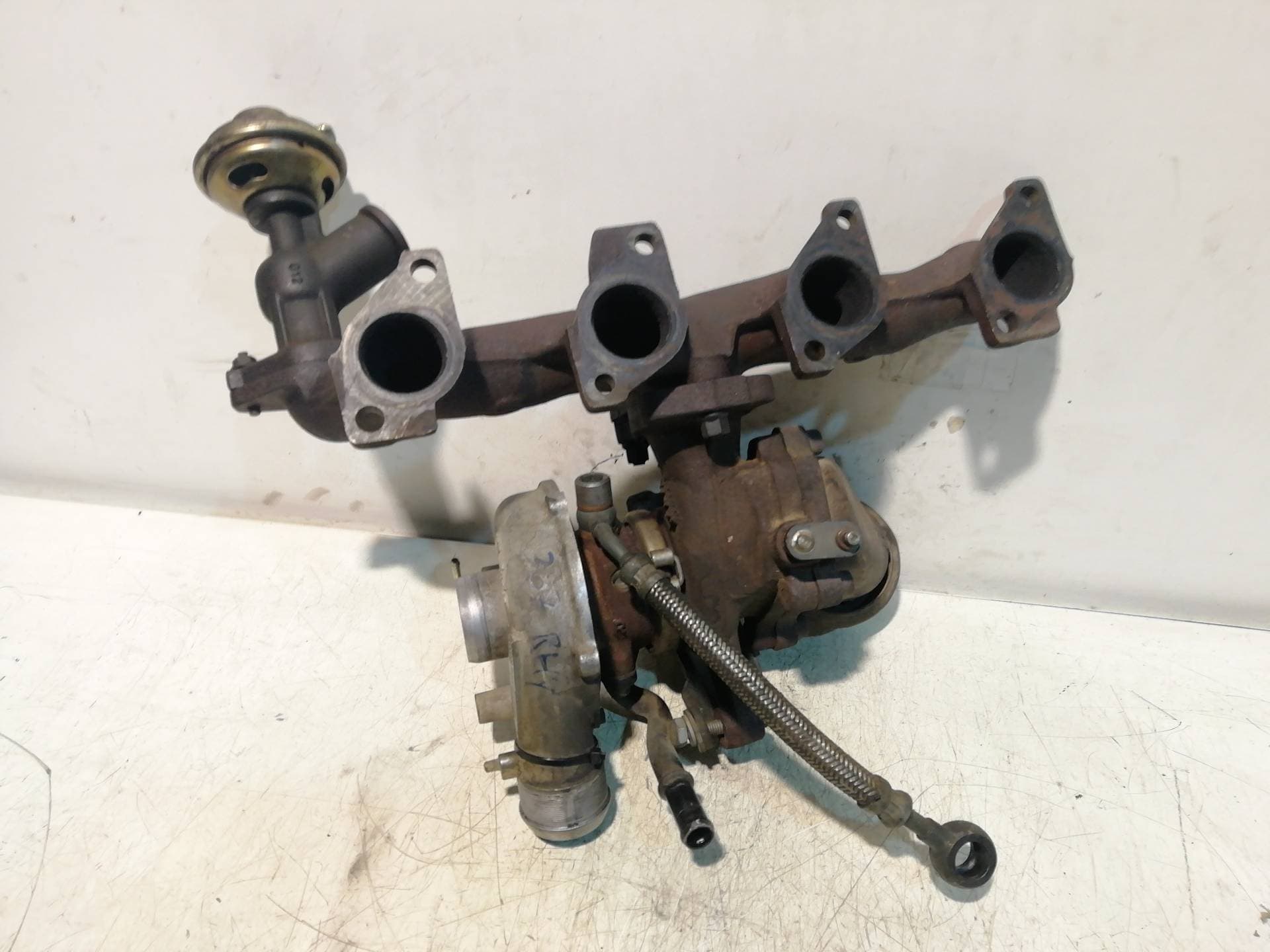 Turbocompresor PEUGEOT 306 BREAK