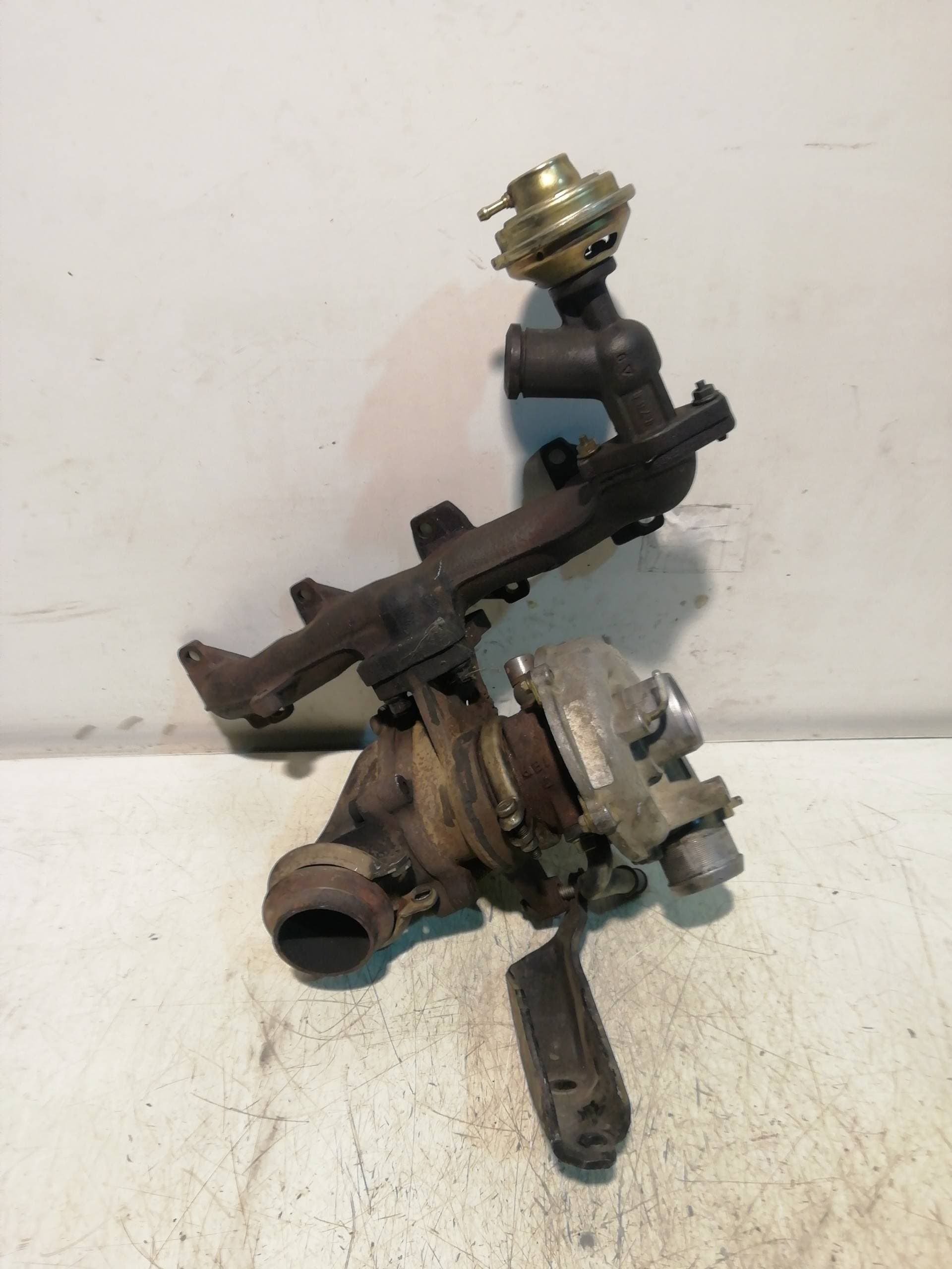Turbocompresor PEUGEOT 306 BREAK 5